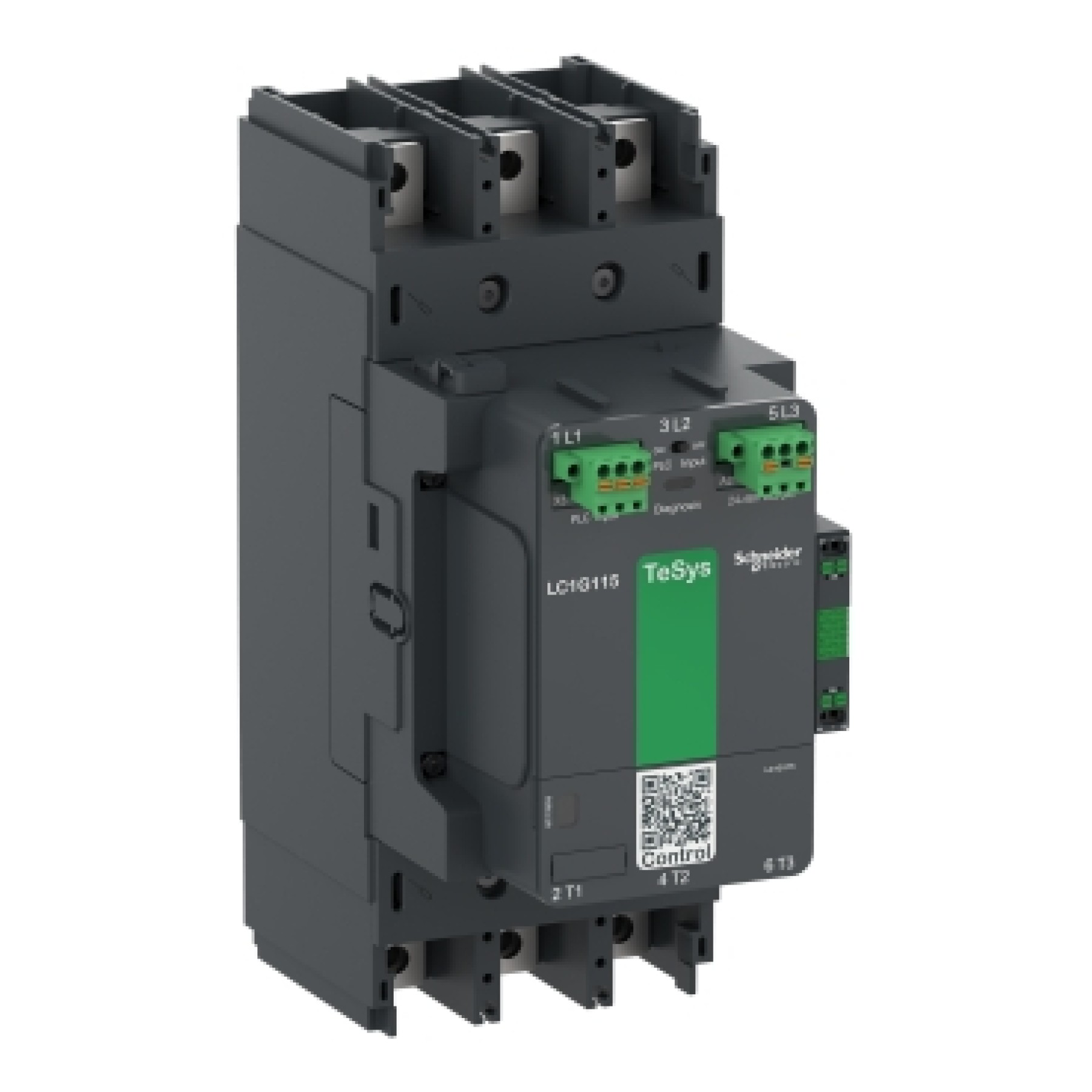 Schneider LC1G225EHEA Contactor 225A 225AMP  48-130VACDC