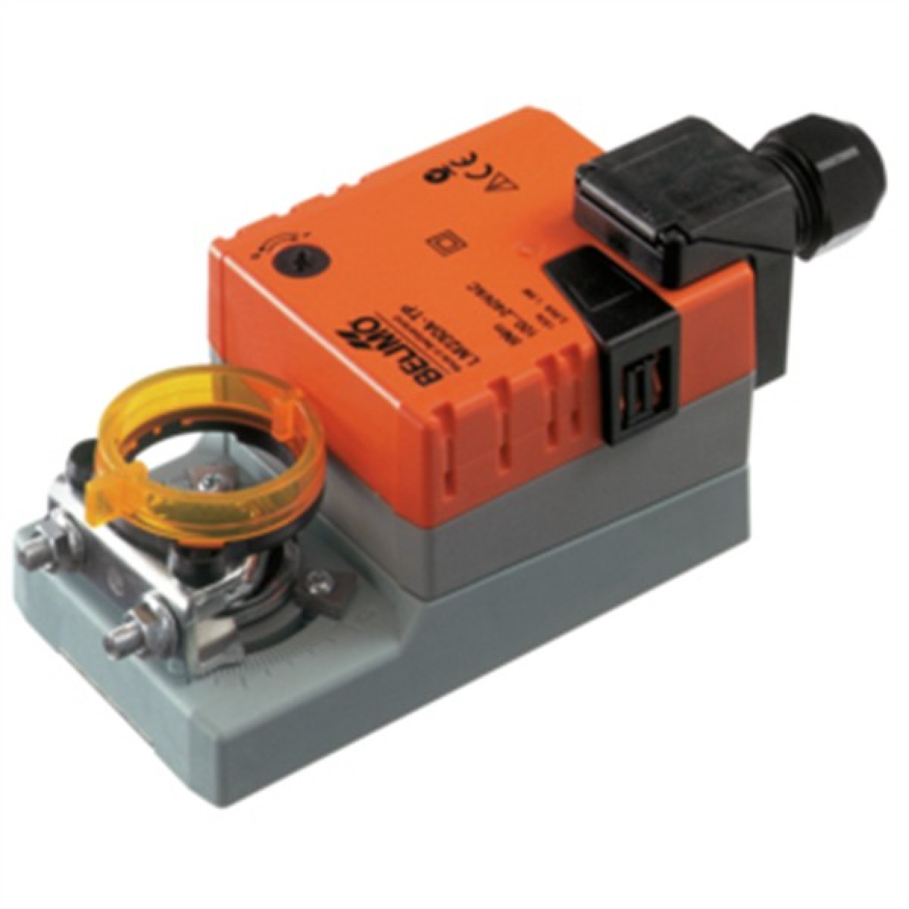 Belimo LM230A-TP Rotary actuator 5 Nm AC 100...240 V Open/close 3-point 150 s IP54 Terminals