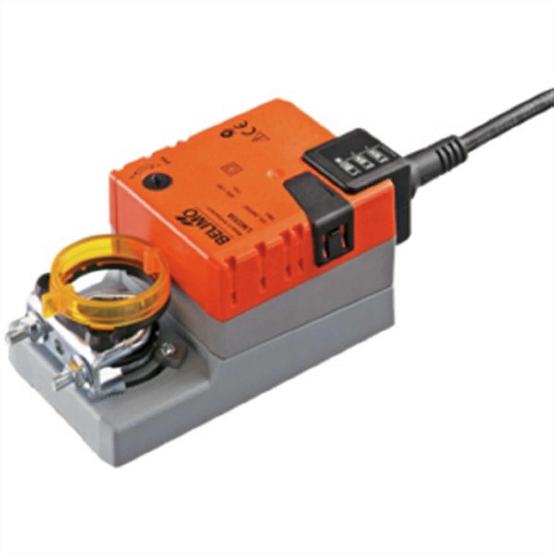Belimo LM230A Rotary actuator 5 Nm AC 100...240 V Open/close 3-point 150 s IP54