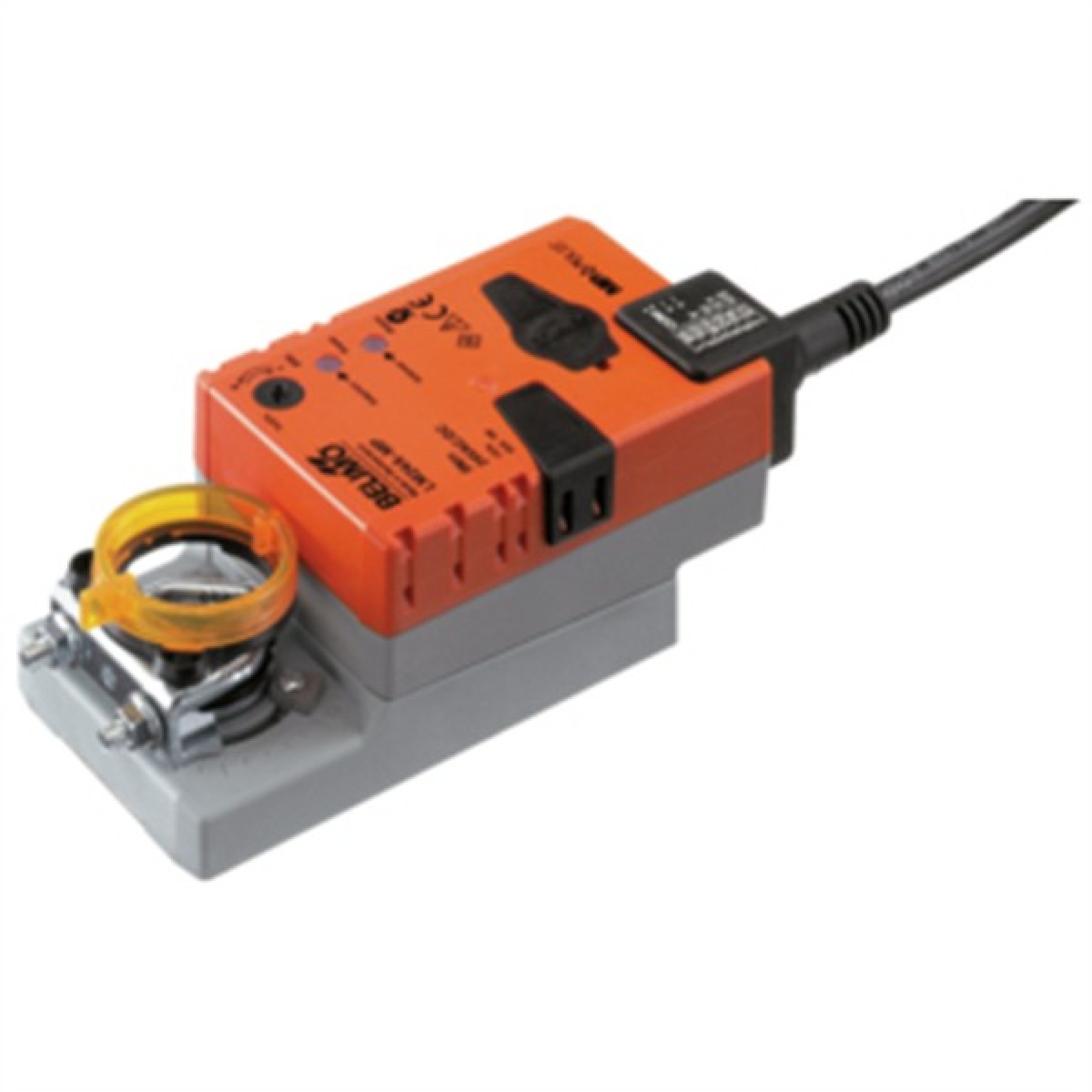 Belimo LM24A-MP Rotary actuator 5 Nm AC/DC 24 V MP-Bus 2...10 V 150 s (35...150 s) IP54