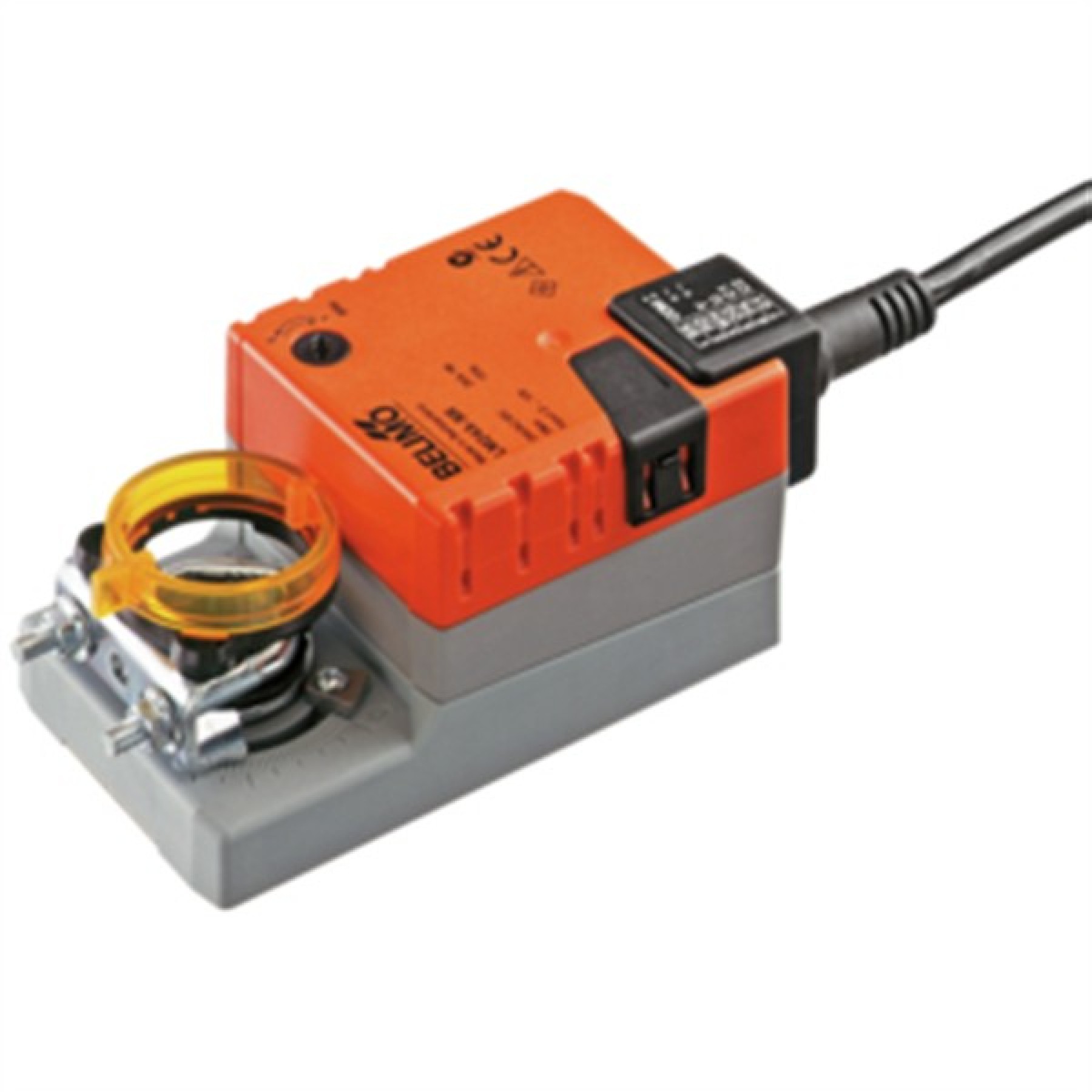 Belimo LM24A-SR Rotary actuator 5 Nm AC/DC 24 V 2...10 V 150 s IP54