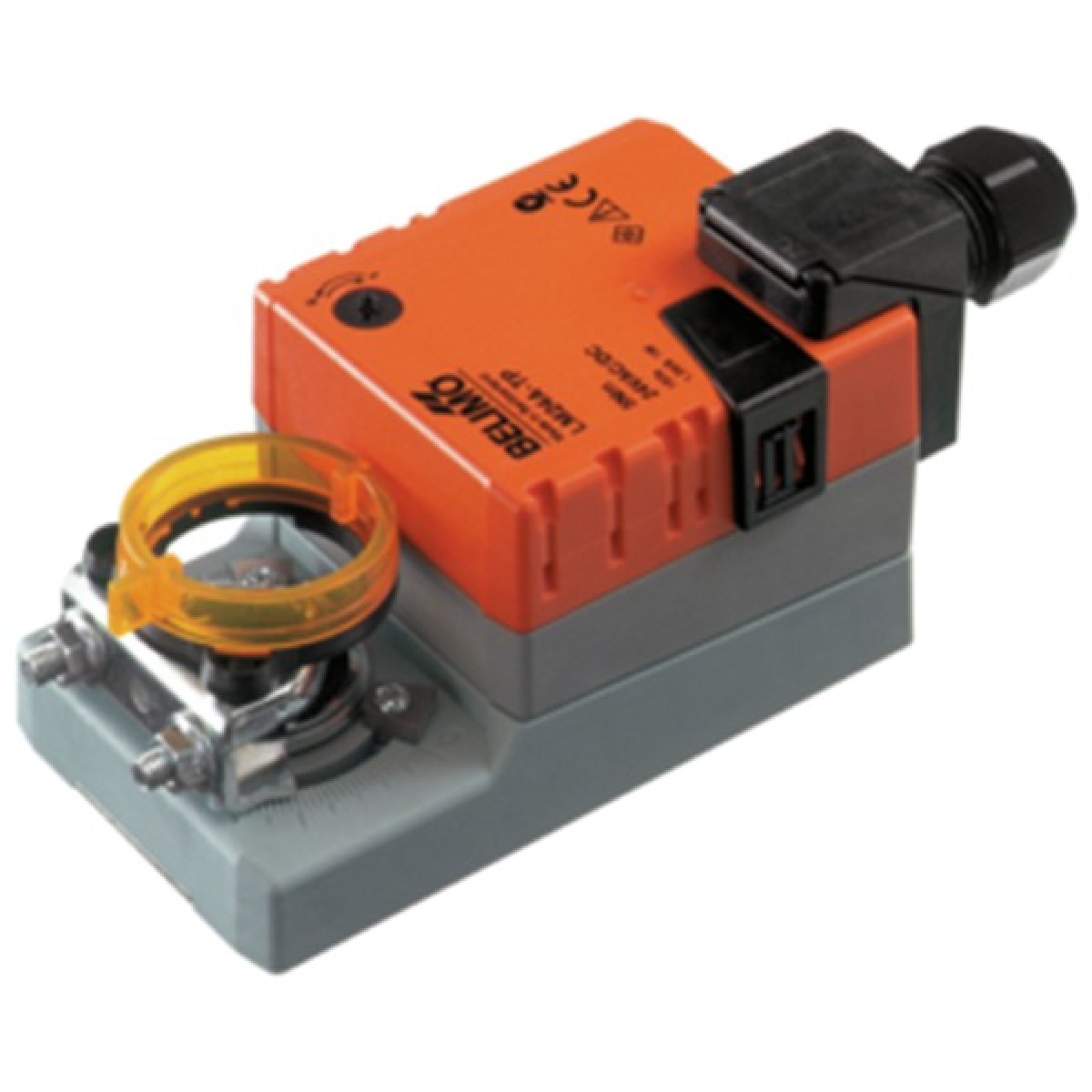 Belimo LM24A-TP Rotary actuator 5 Nm AC/DC 24 V Open/close 3-point 150 s IP54 Terminals