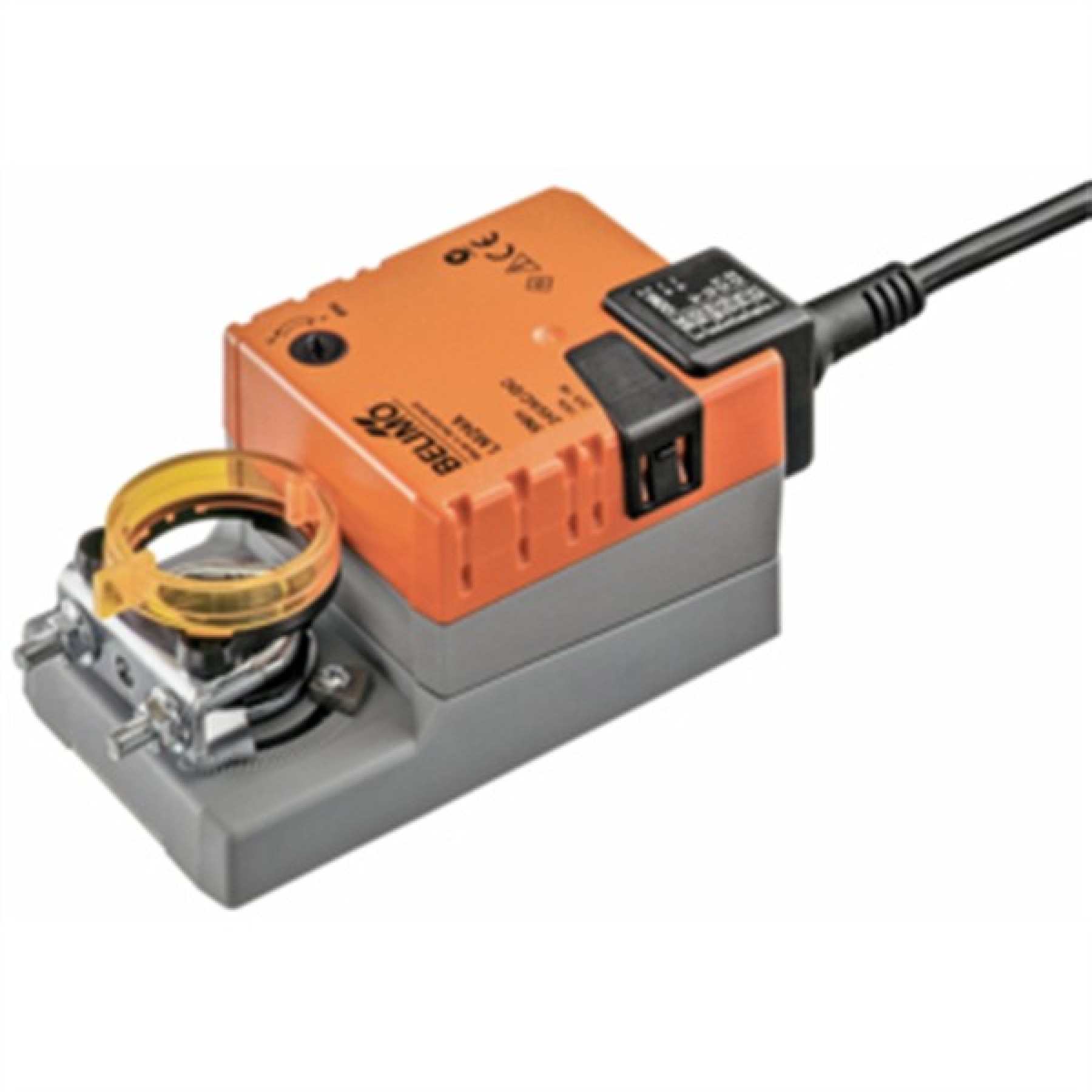 Belimo LM24A Rotary actuator 5 Nm AC/DC 24 V Open/close 3-point 150 s IP54