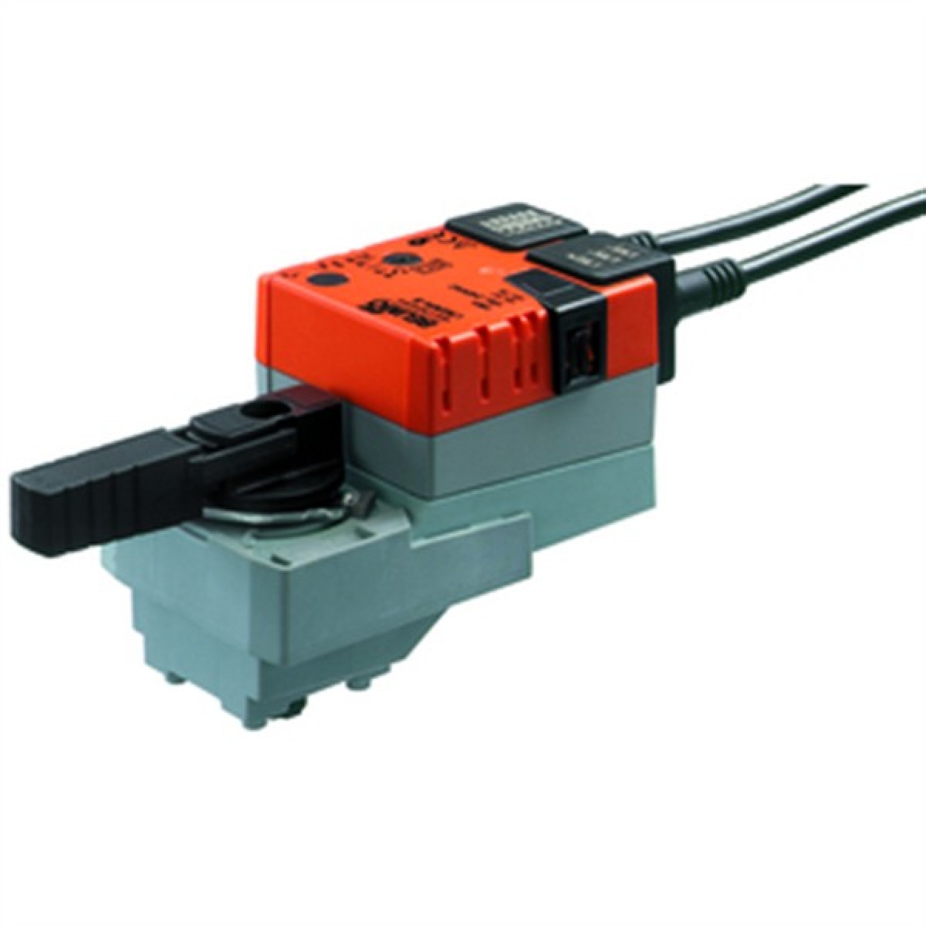 Belimo LR230A-S Rotary actuator 5NM AC 100...240 V Open close 3-point 90S 1x SPDT IP54