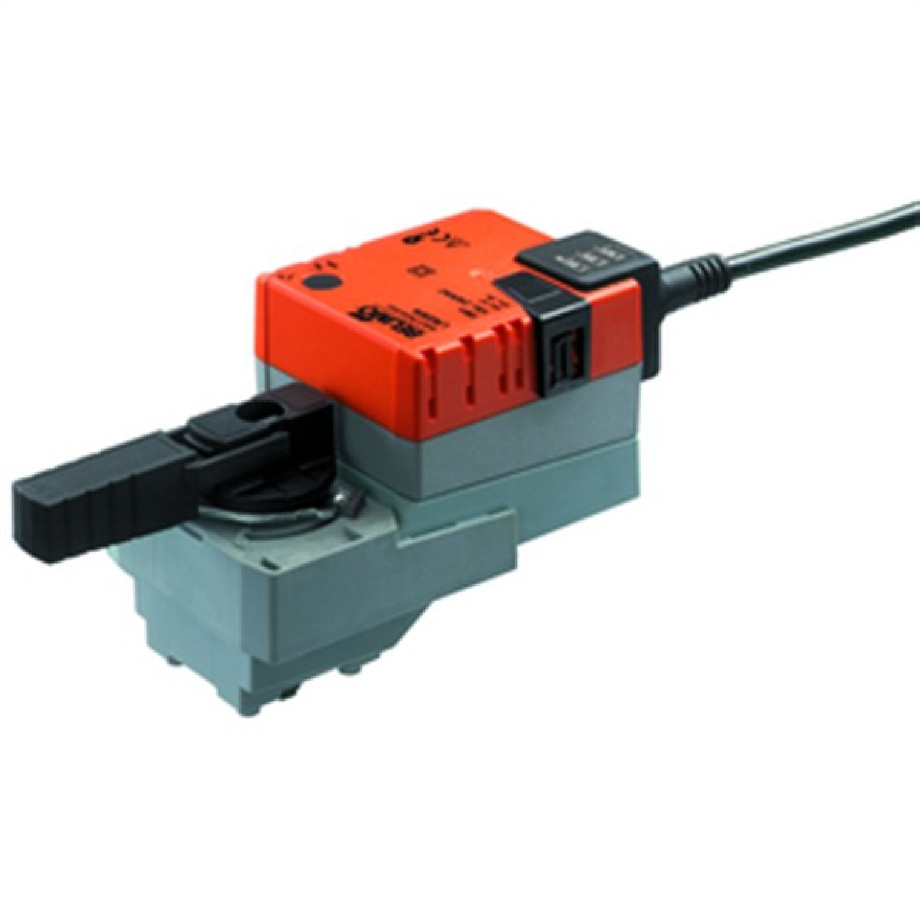 Belimo LR230A Rotary actuator 5NM AC 100...240 V Open close 3-point 90S IP54