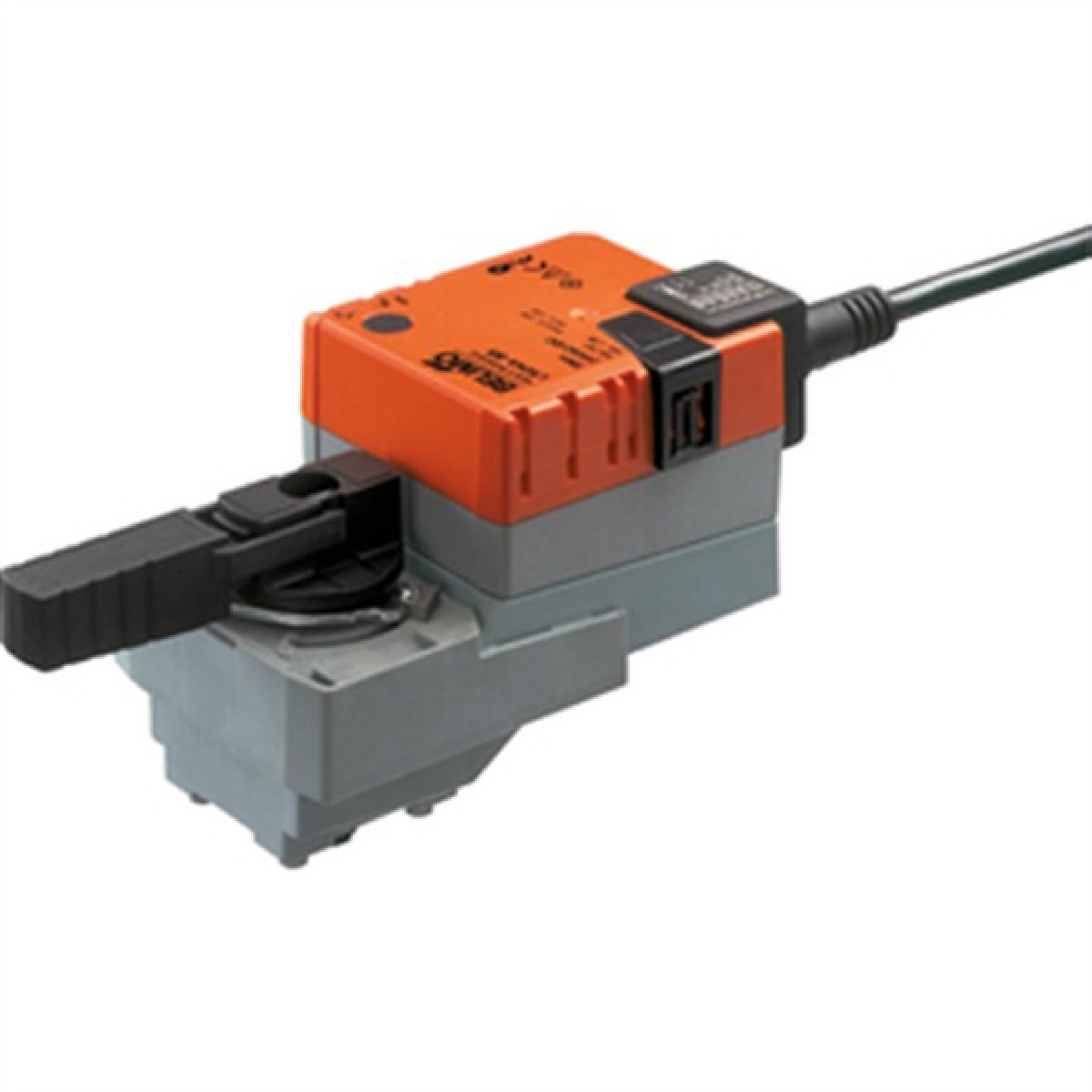 Belimo LR24A-SR Rotary actuator 5NM AC DC 24V 2...10 V 90S IP54