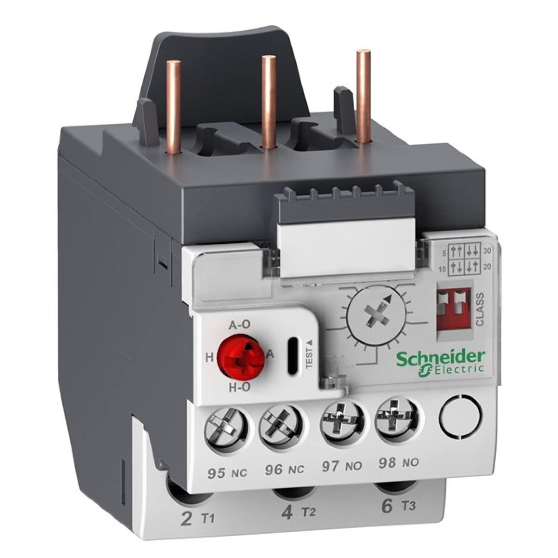 Schneider Electronic Overload 1.6-8.0 A
