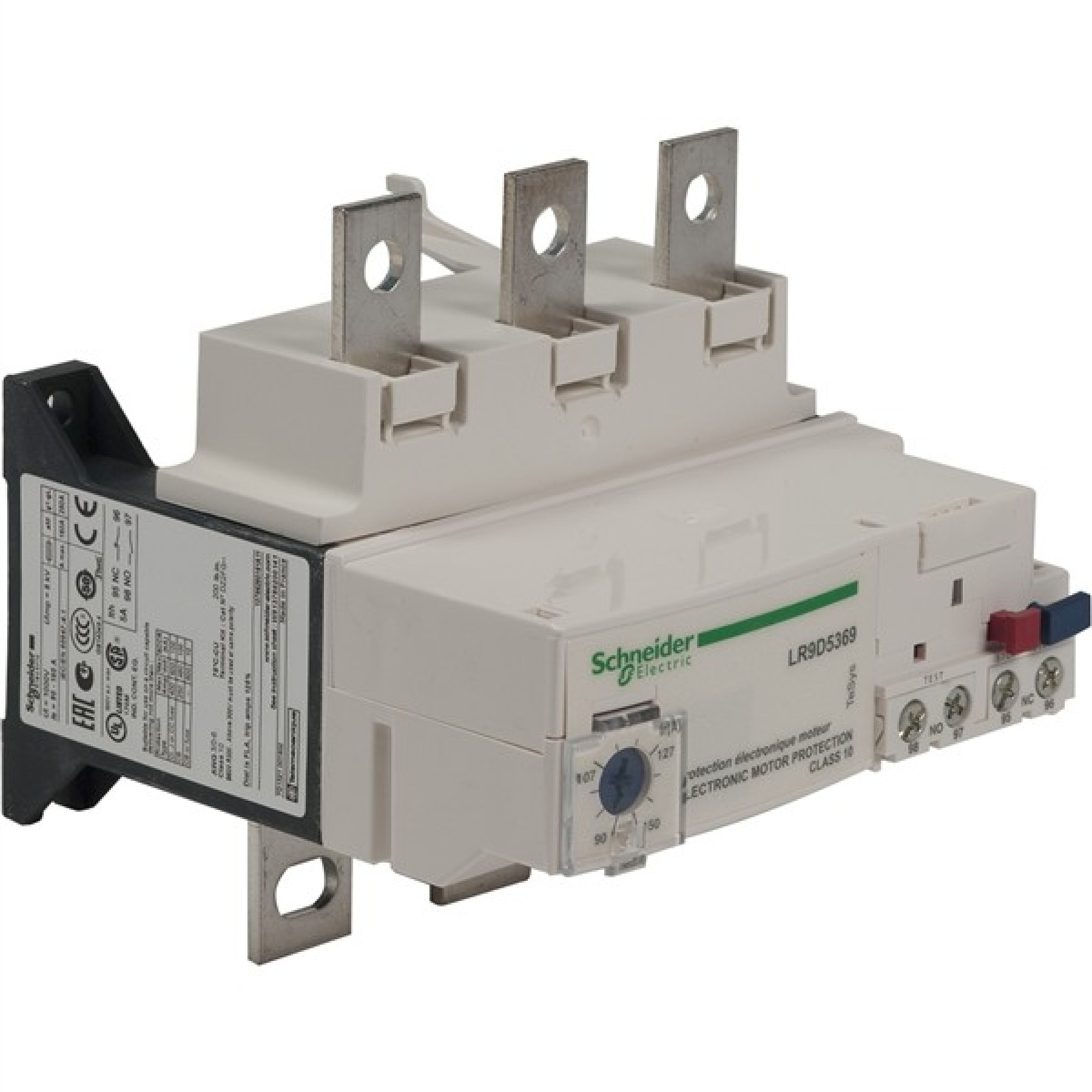 Schneider Electronic O/L Relay 90-150A