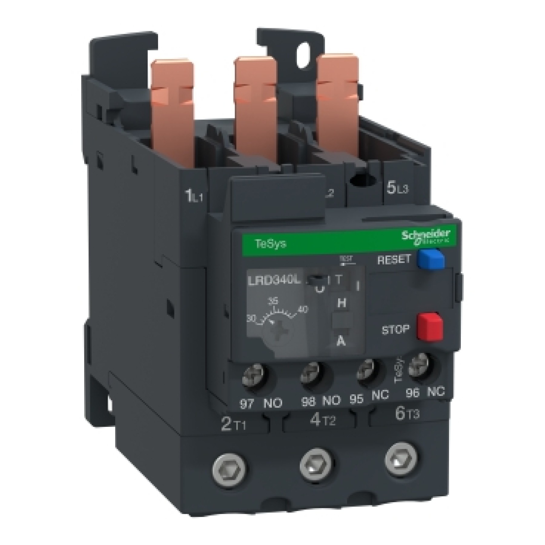 Schneider Thermal Overload 30-40A Cl20 Elink