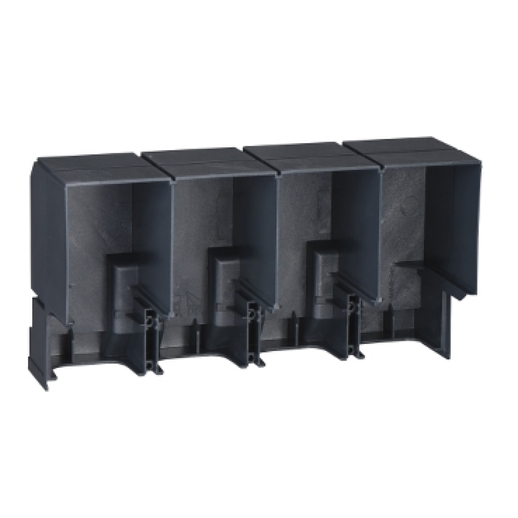 Schneider LV433639 Long Terminal Shield for ComPacT INV/INS 630b to 1600 4P