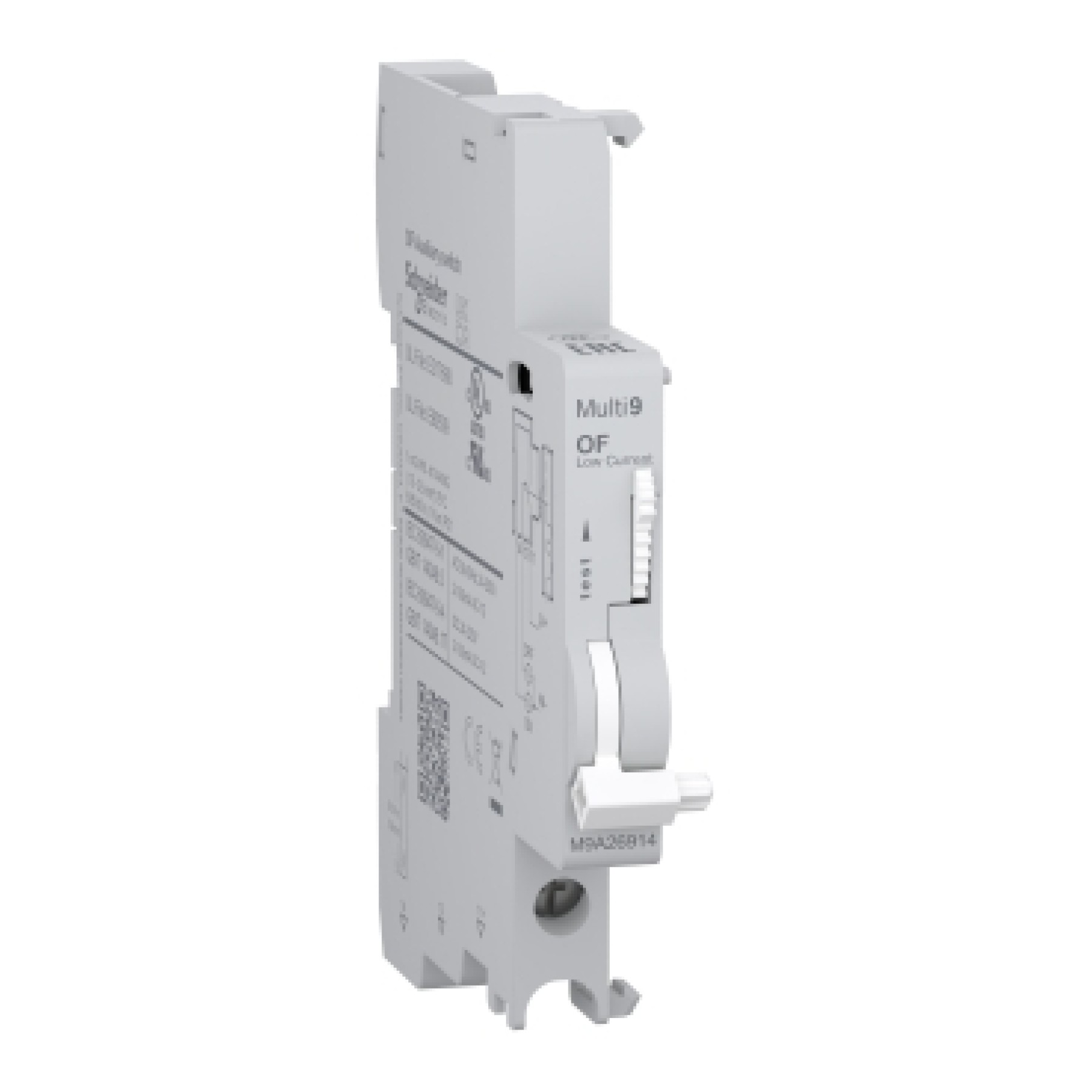 Schneider Auxiliary Contact 