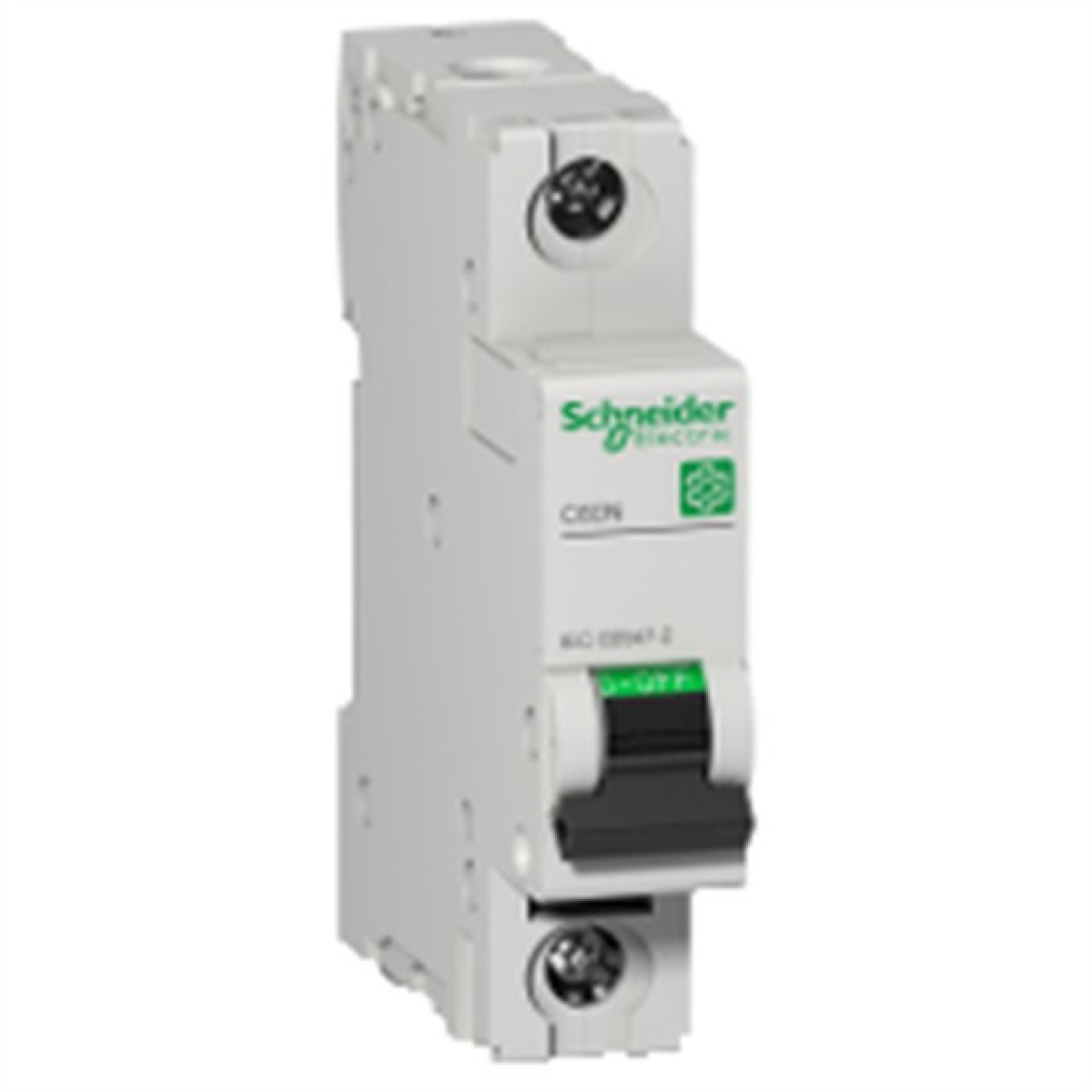 Schneider Multi9 C60n 1P 20a C Curve MCB