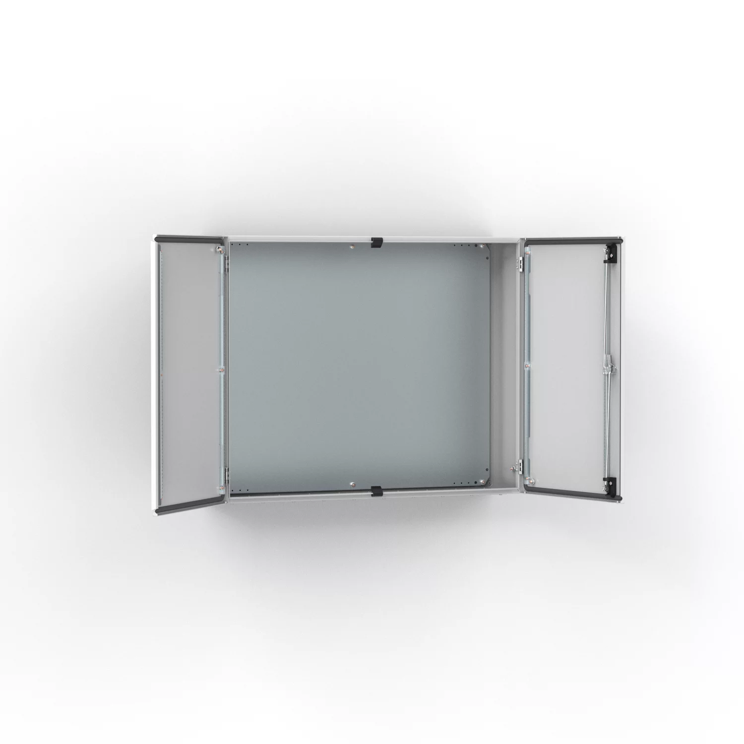 Eldon MAD1001030R5 Mild Steel Wall Mounted Enclosure 1000x999x300