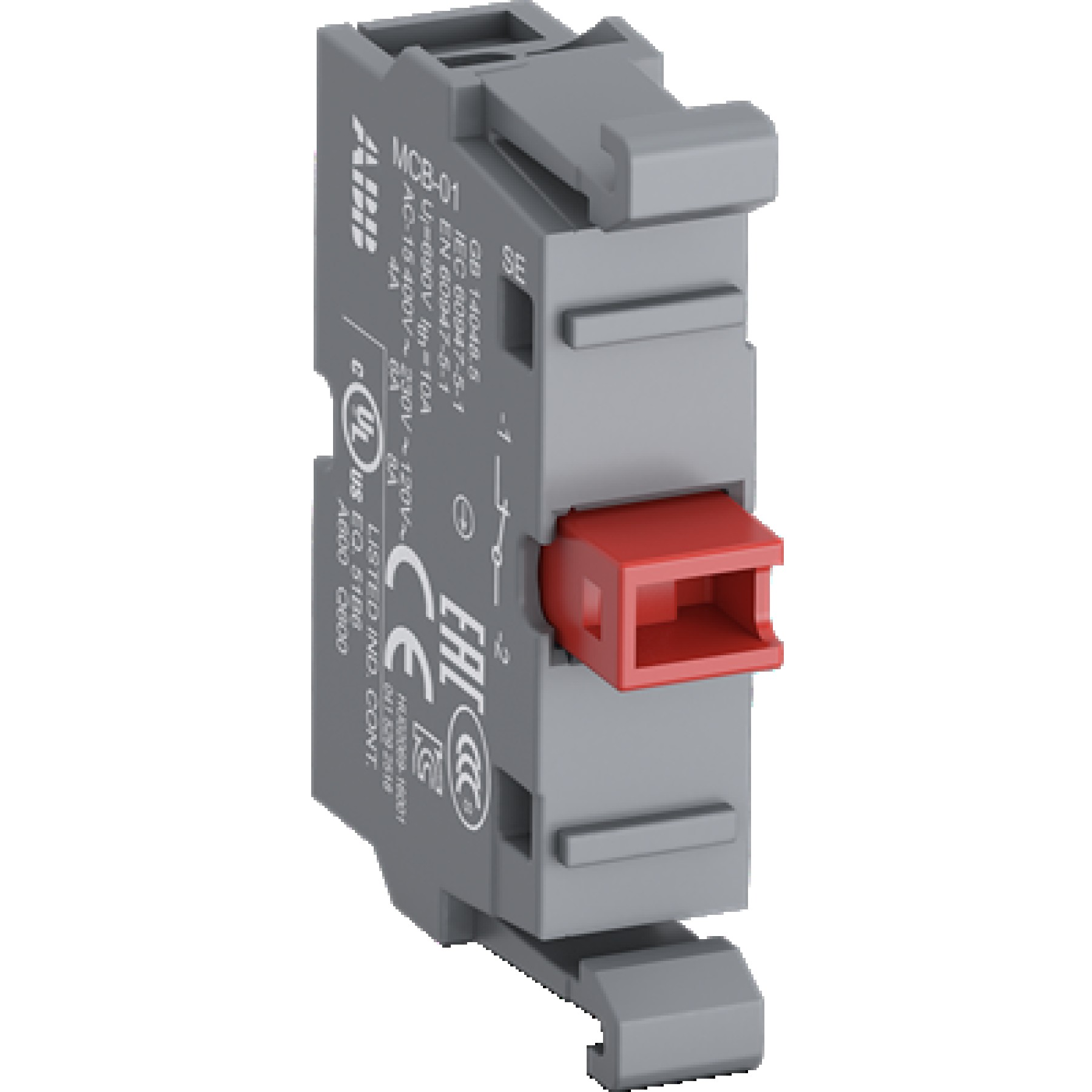 ABB MCB-01 Contact Block