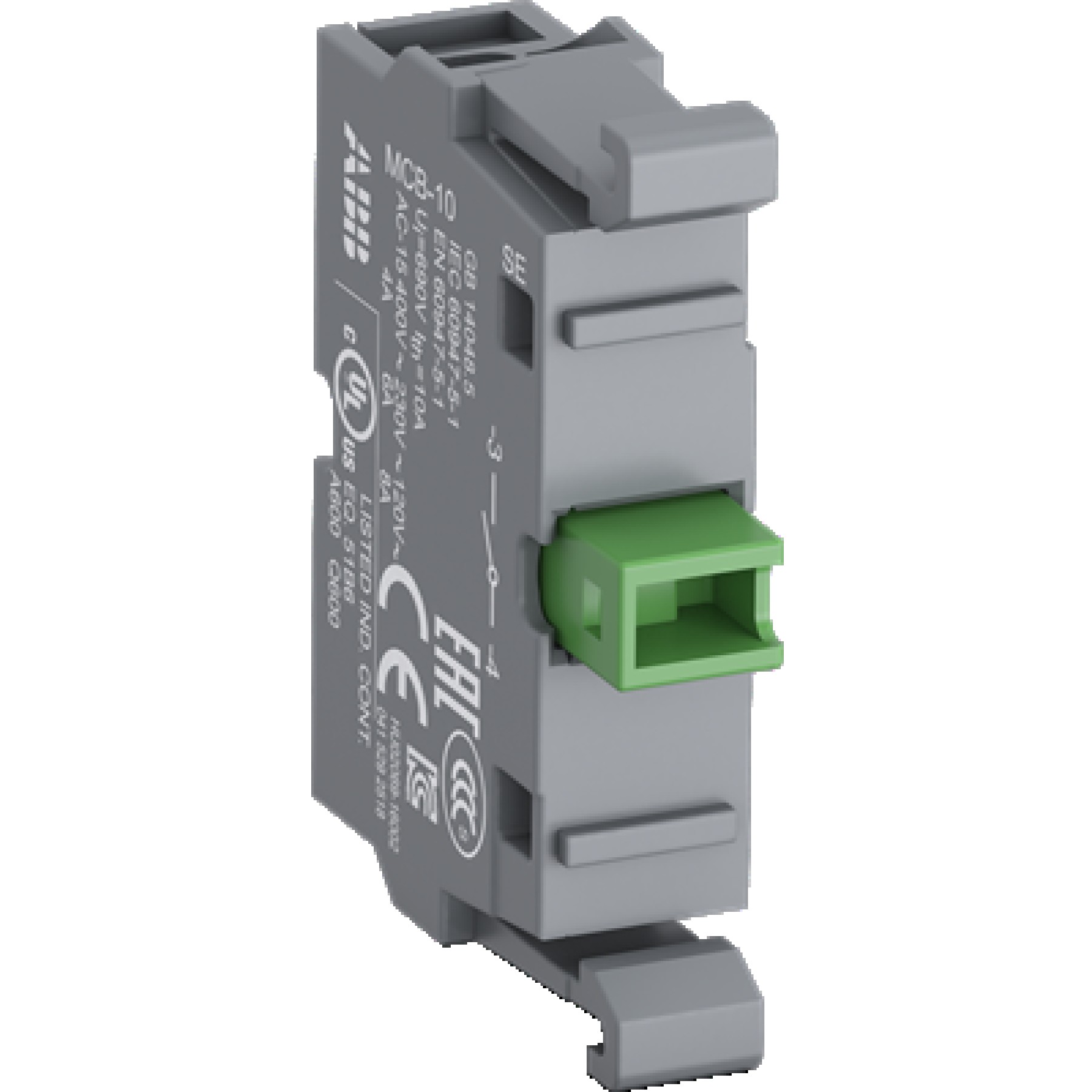 ABB MCB-10 Contact Block