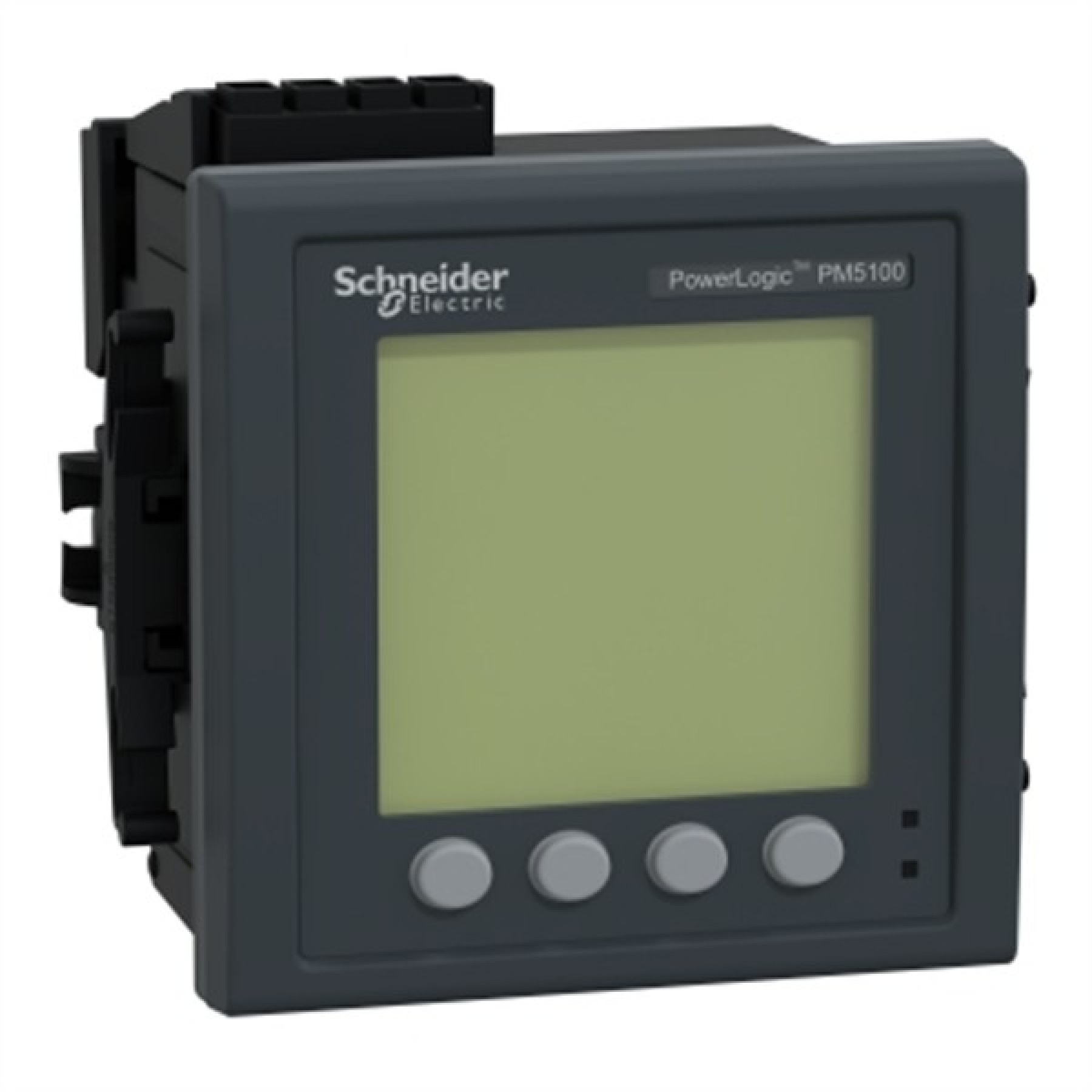 Schneider METSEPM5100 PM5100 Meter without communication up to 15th H 1DO 33 alarms