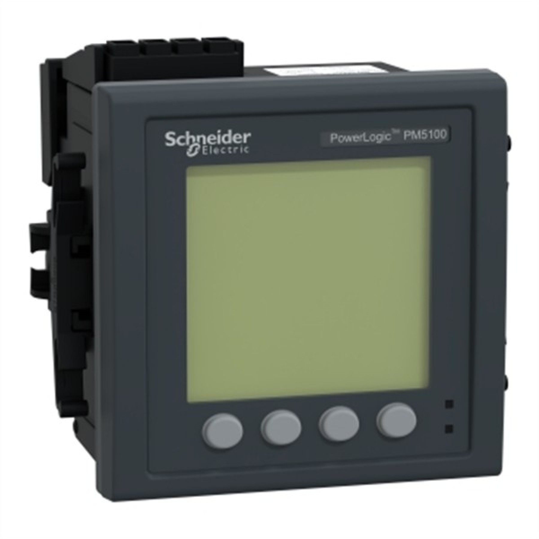 Schneider METSEPM5111 PM5111 Meter modbus up to 15th H 1DO 33 alarms MID