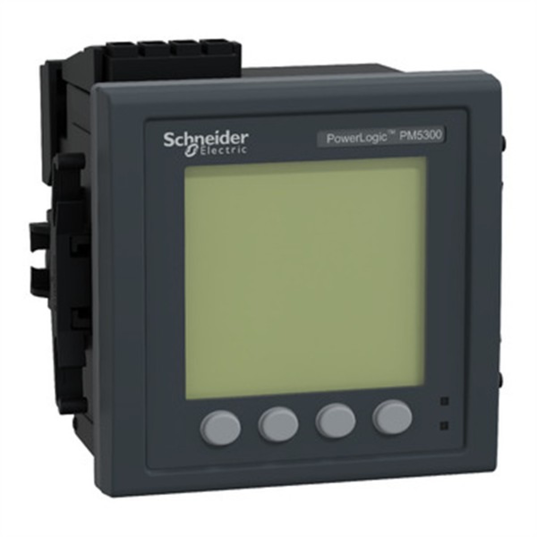 Schneider METSEPM5320 PM5320 Meter ethernet up to 31st H 256K 2DI/2DO 35 alarms