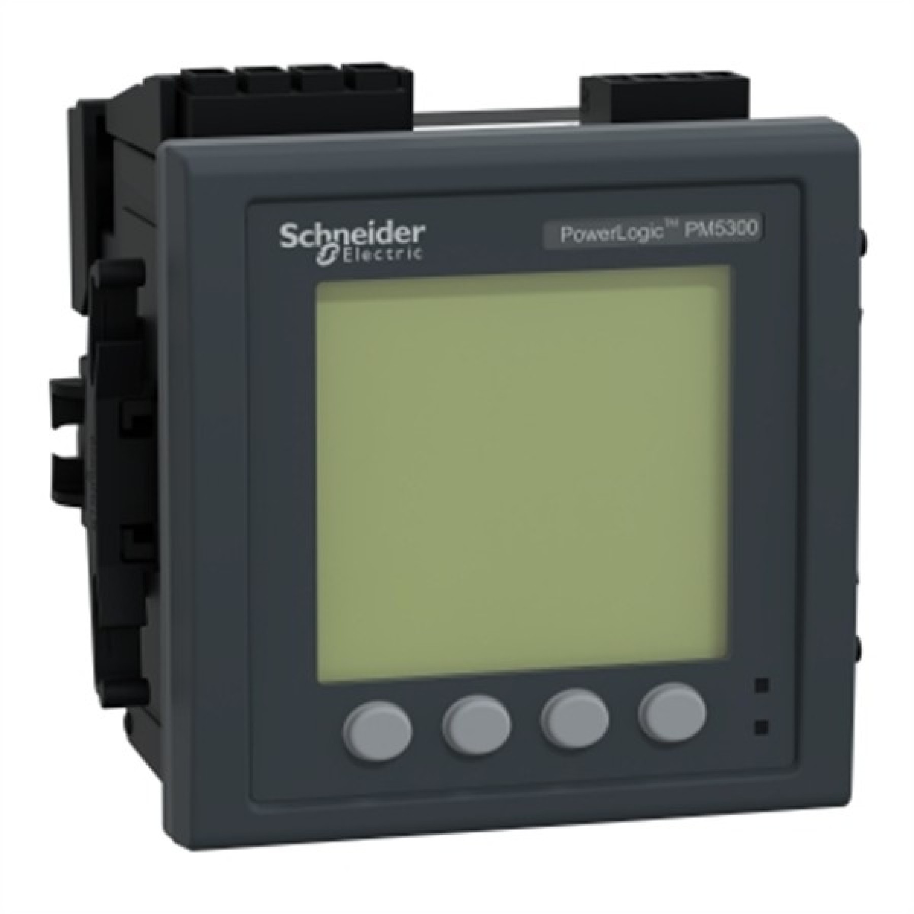 Schneider METSEPM5330PM5330 Meter modbus up to 31st H 256K 2DI/2DO 35 alarms