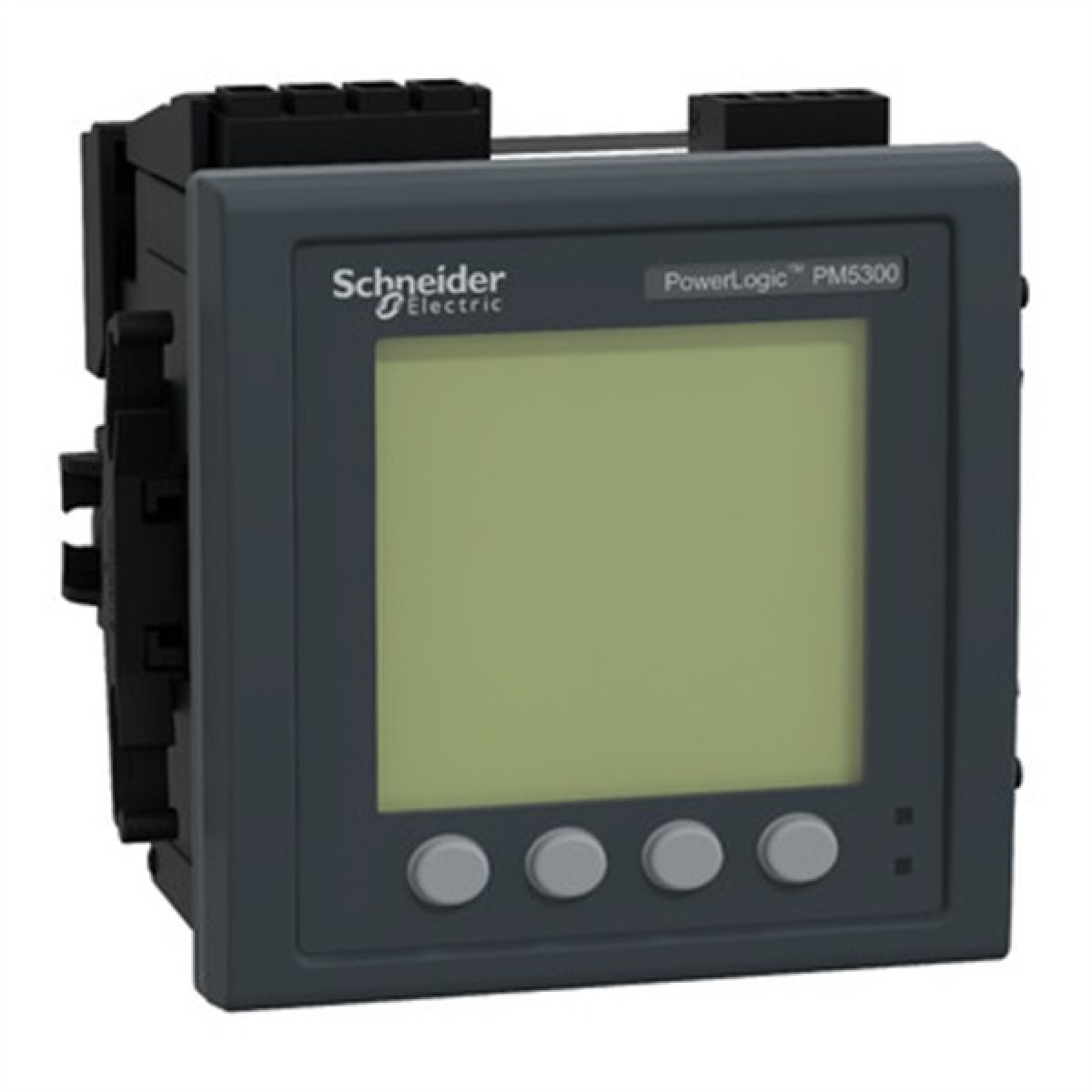 Schneider METSEPM5340 PM5340 Meter ethernet up to 31st H 256K 2DI/2DO 35 alarms