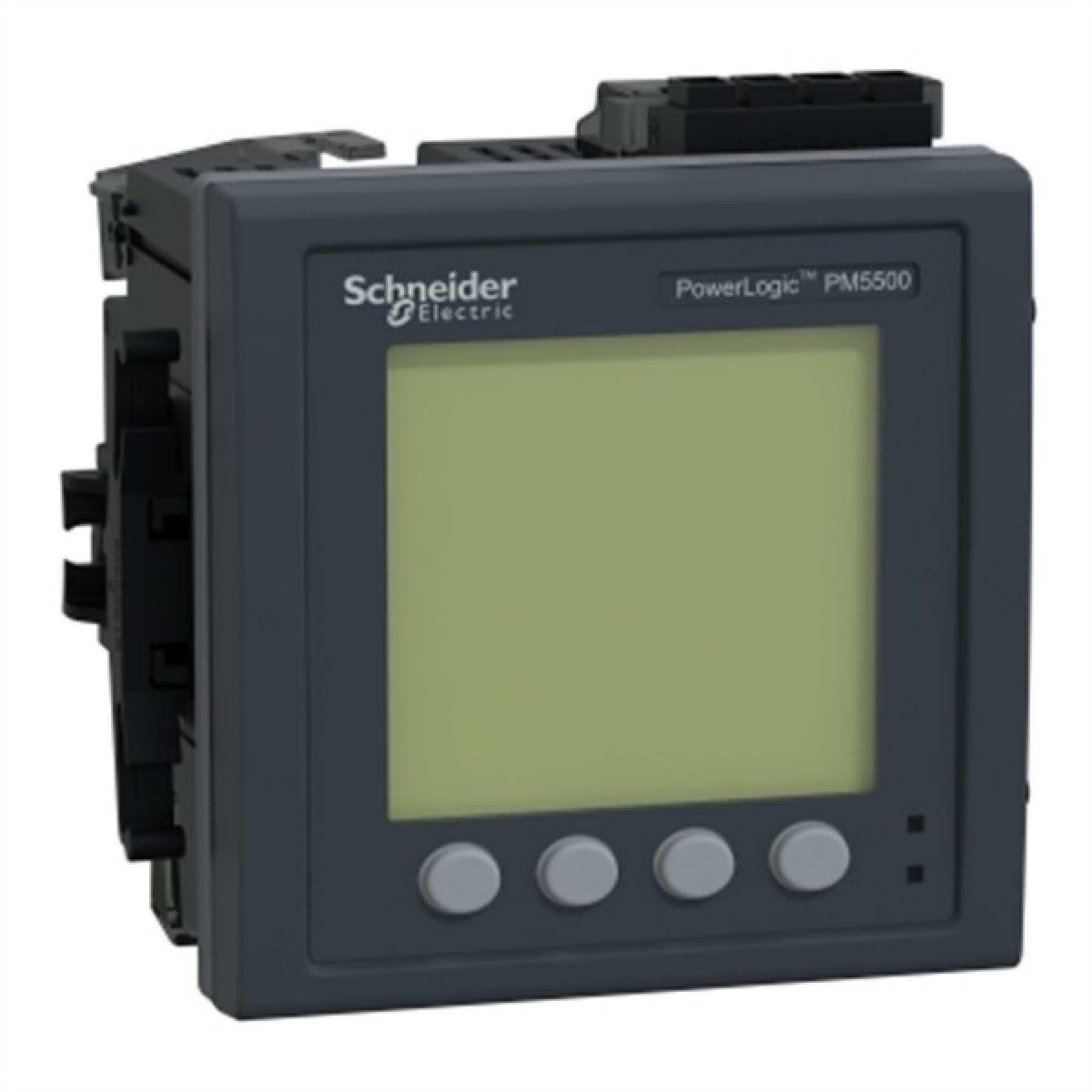 Schneider METSEPM5560 PM5560 Meter 2 ethernet up to 63th H 1 1M 4DI/2DO 52 alarms