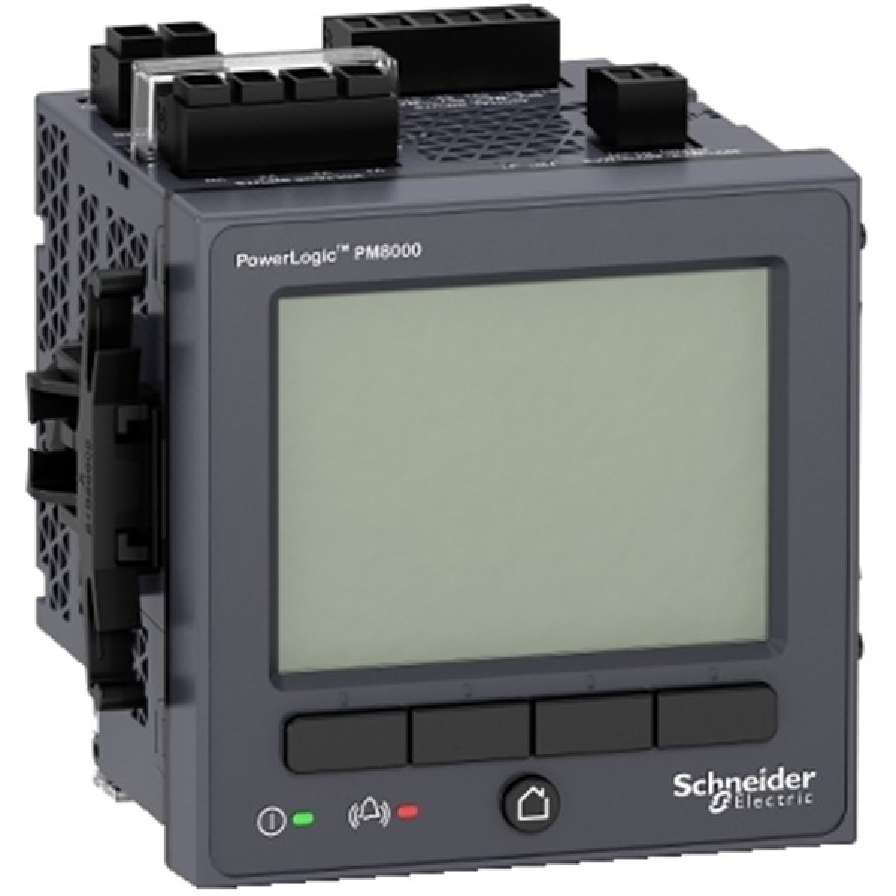 Schneider METSEPM82401 PowerLogic PM8000 - PM8240 Panel meter intermediate metering - MID certification