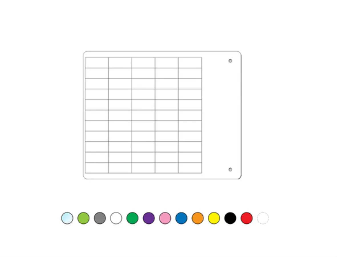 Cembre MG-VYT 46425 4113210 LABEL MG-VYT 46425 (25X50 YELLOW)