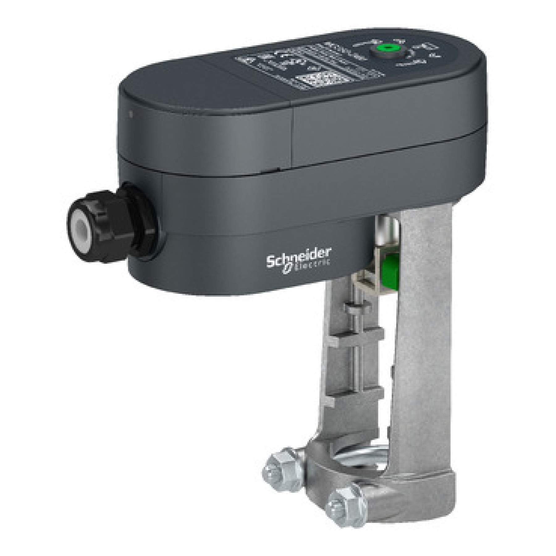 Schneider MG350-24M SpaceLogic MG350 Electric Valve Actuator Modulating Non Spring Return 350 N 24 VAC/DC