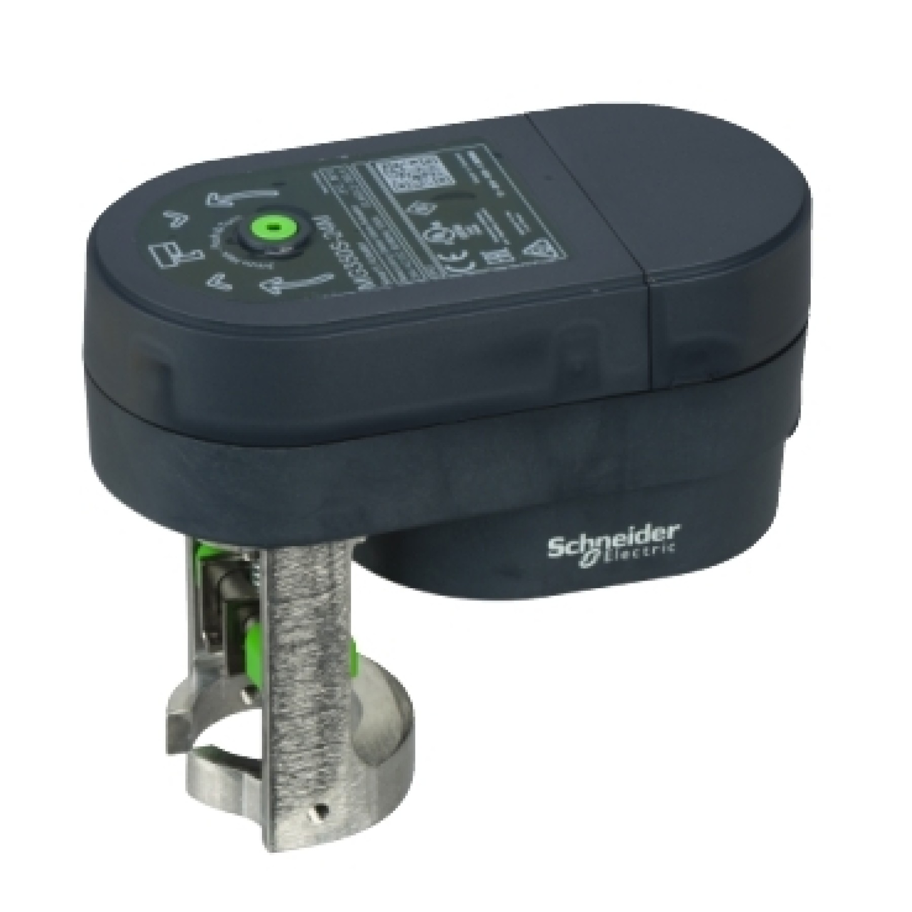 Schneider MZ300S-230F MZ300S Electric Valve Actuator 3 Point On/Off Non Spring Return 300 N 230 VAC