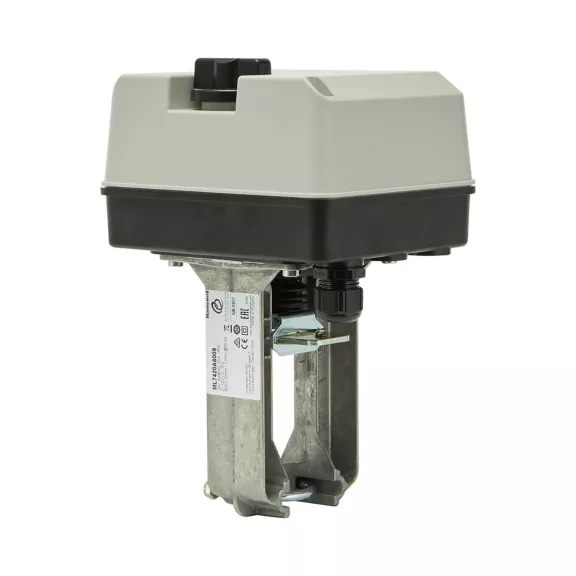 Trend ML6420A3031 Globe Control Valve Actuator 20mm Stroke 30 Secs 230Vac Raise Lower Manual Overide