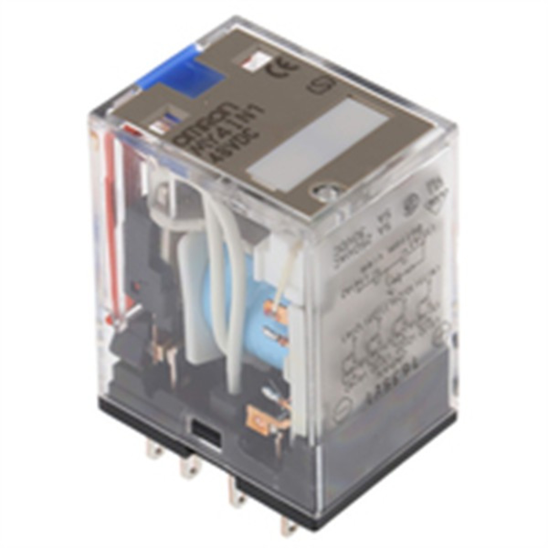 Omron Plug-In 14 Pin Relay