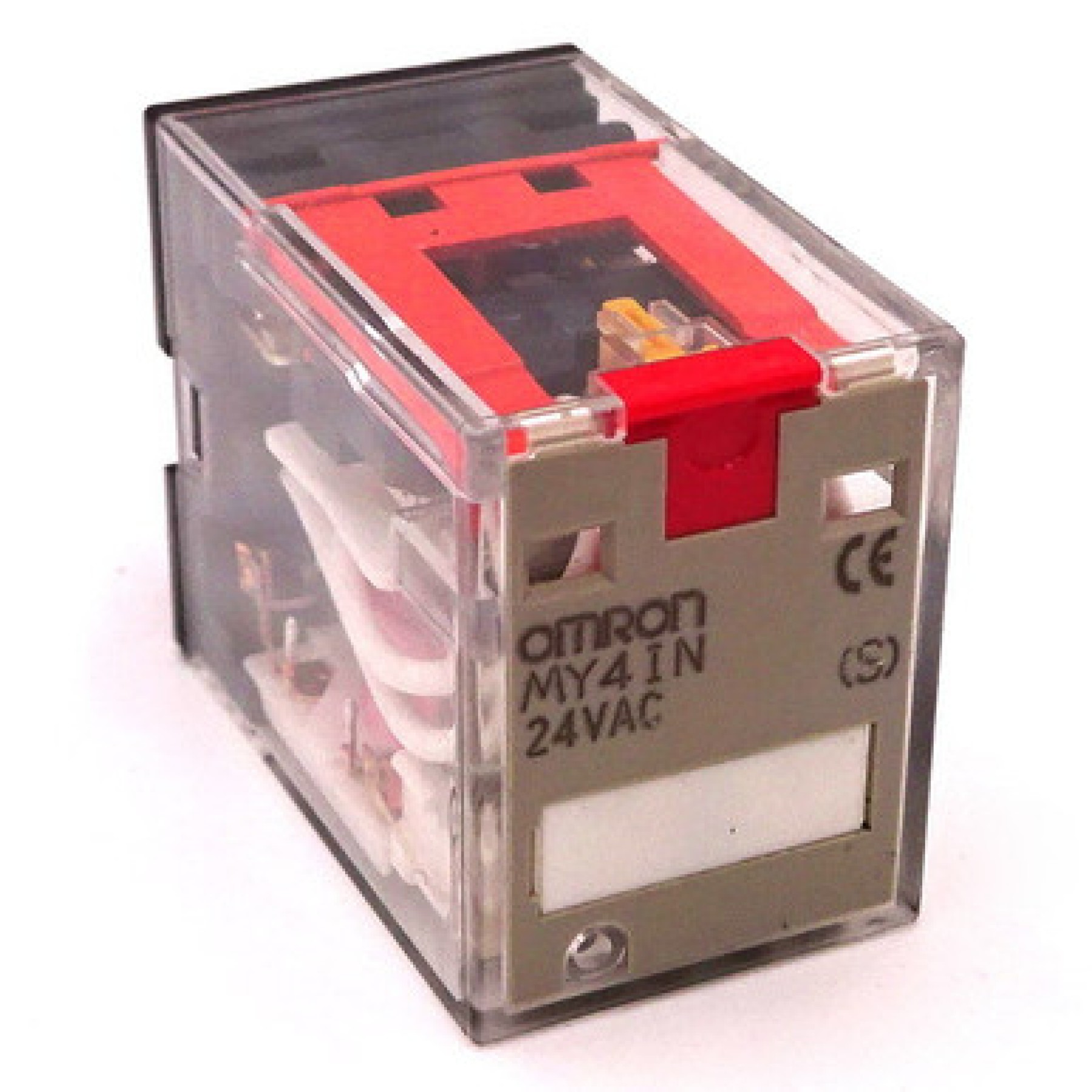 Omron Plug-In 14 Pin Relay
