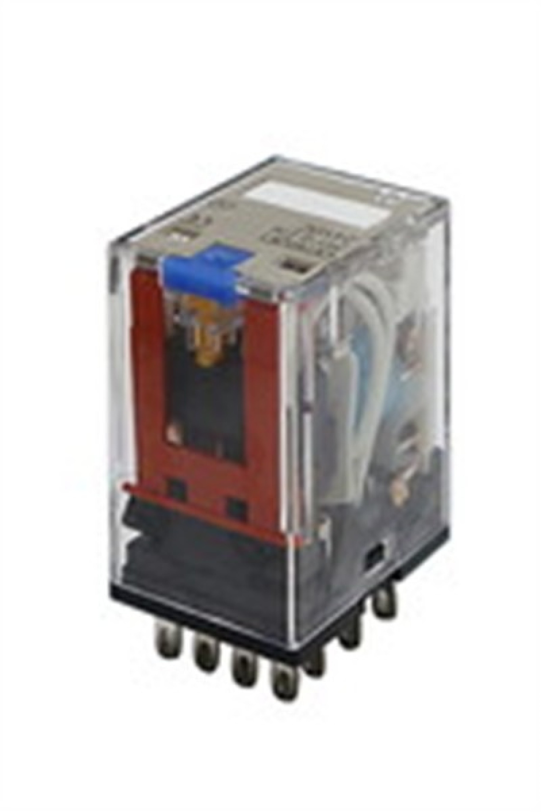 Omron Plug-In 14 Pin Relay