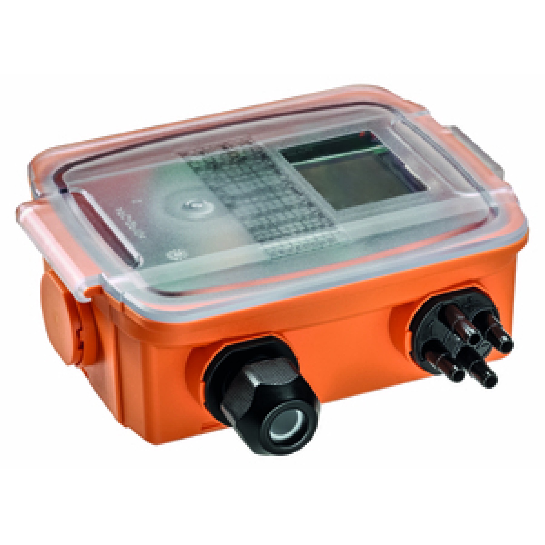 Belimo 22ADP-124F Air differential pressure sensor dual -100...2500Pa 2 measuring systems 0...5V 0...10V LCD