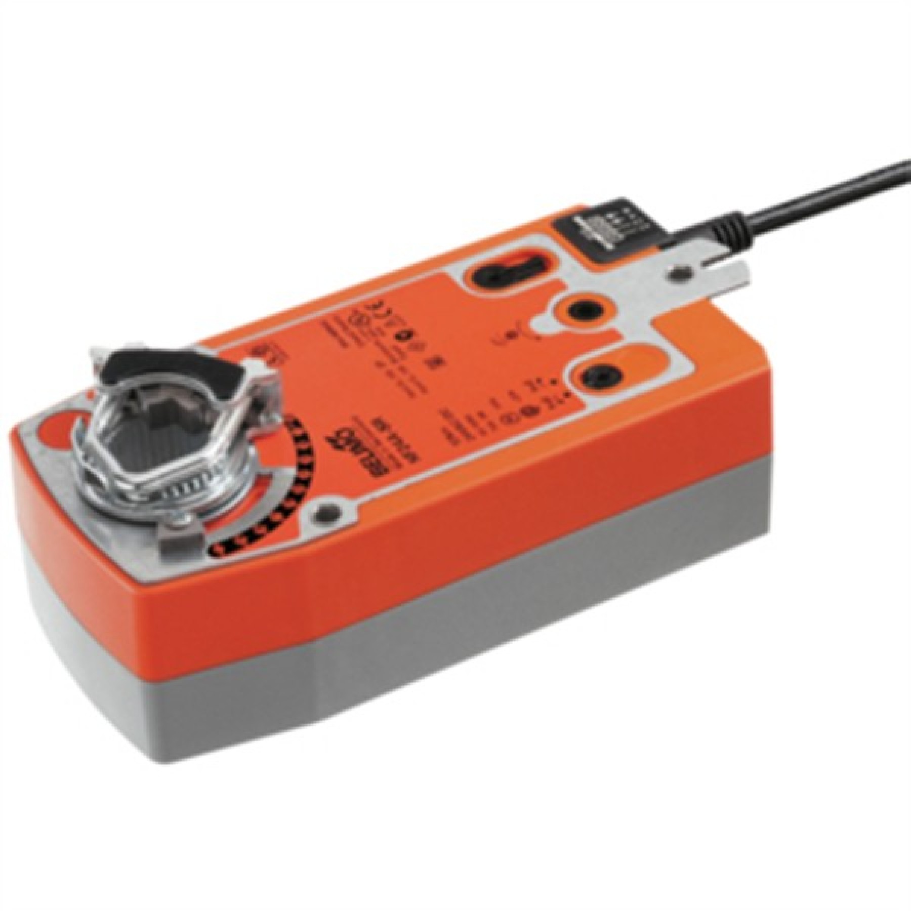 Belimo NF24A-SR Rotary actuator fail-safe 10 Nm AC/DC 24 V 2...10 V 150 s IP54