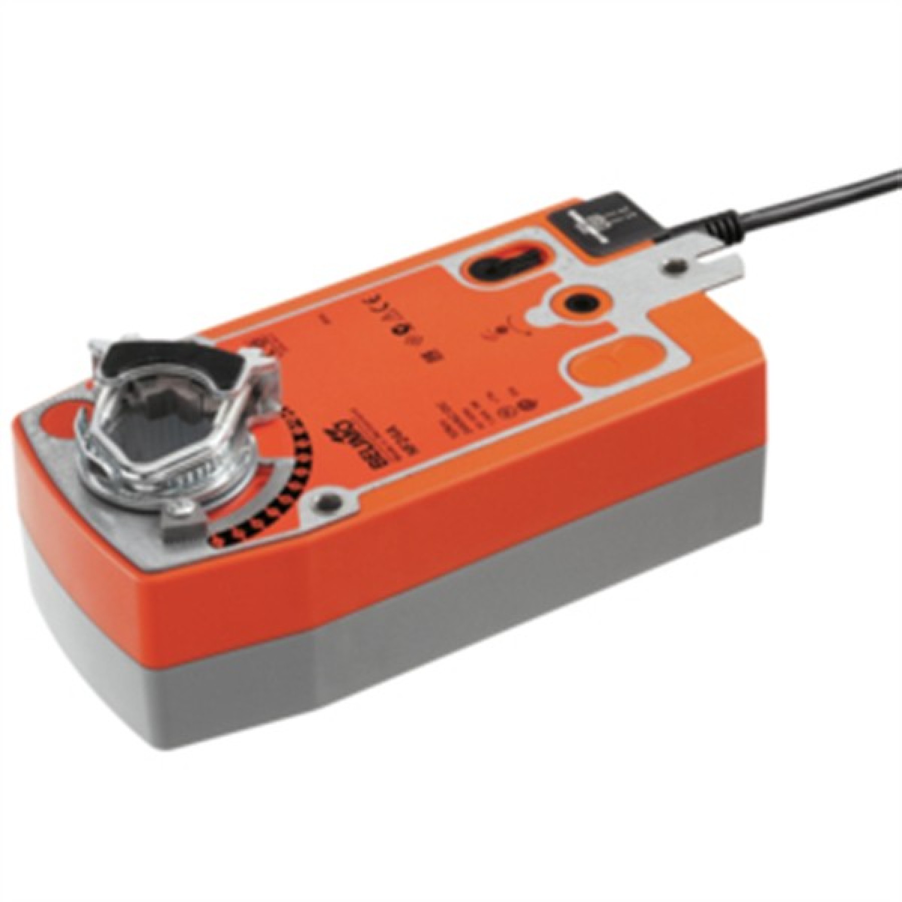 Belimo NFA Rotary actuator fail-safe 10 Nm AC 24...240 V / DC 24...125 V Open/close 75 s IP54