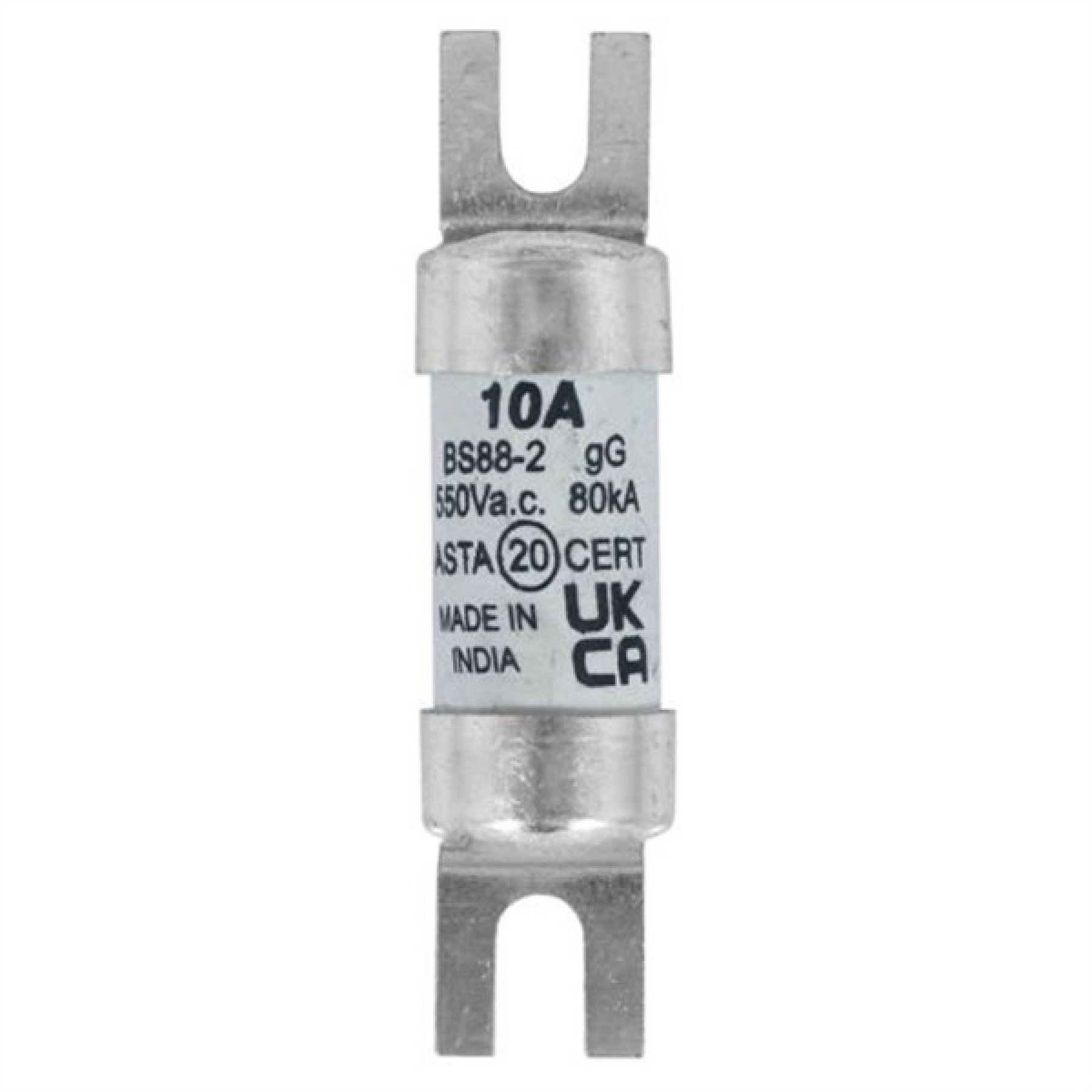 Bussman NITD10 BS88 550VAC 10A Fuse A1