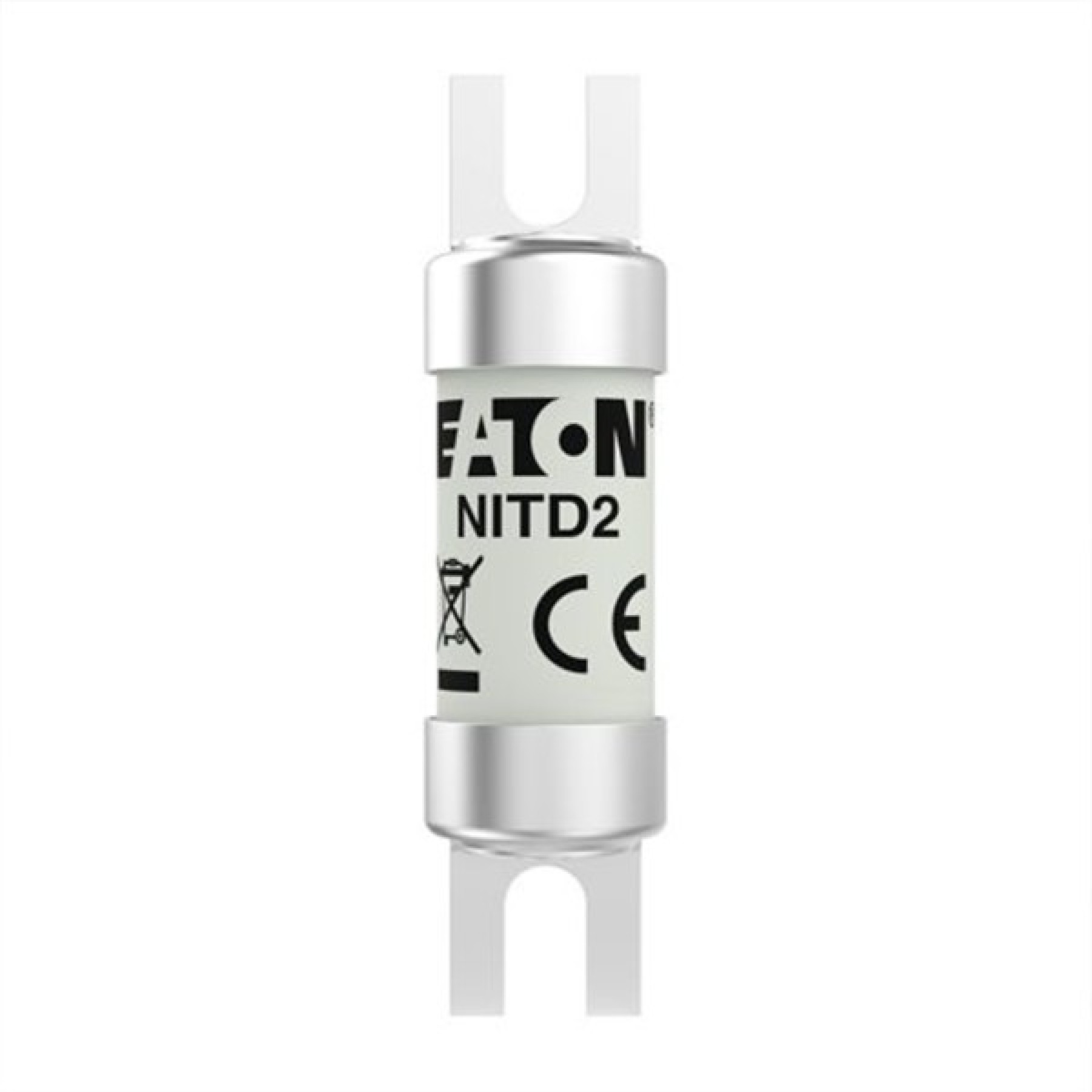 Bussman NITD2 BS88 550VAC 2A Fuse A1