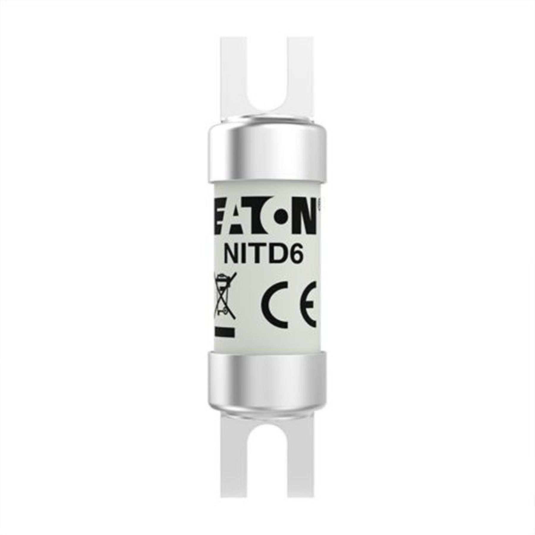 Bussman NITD6 BS88 550VAC 6A Fuse A1