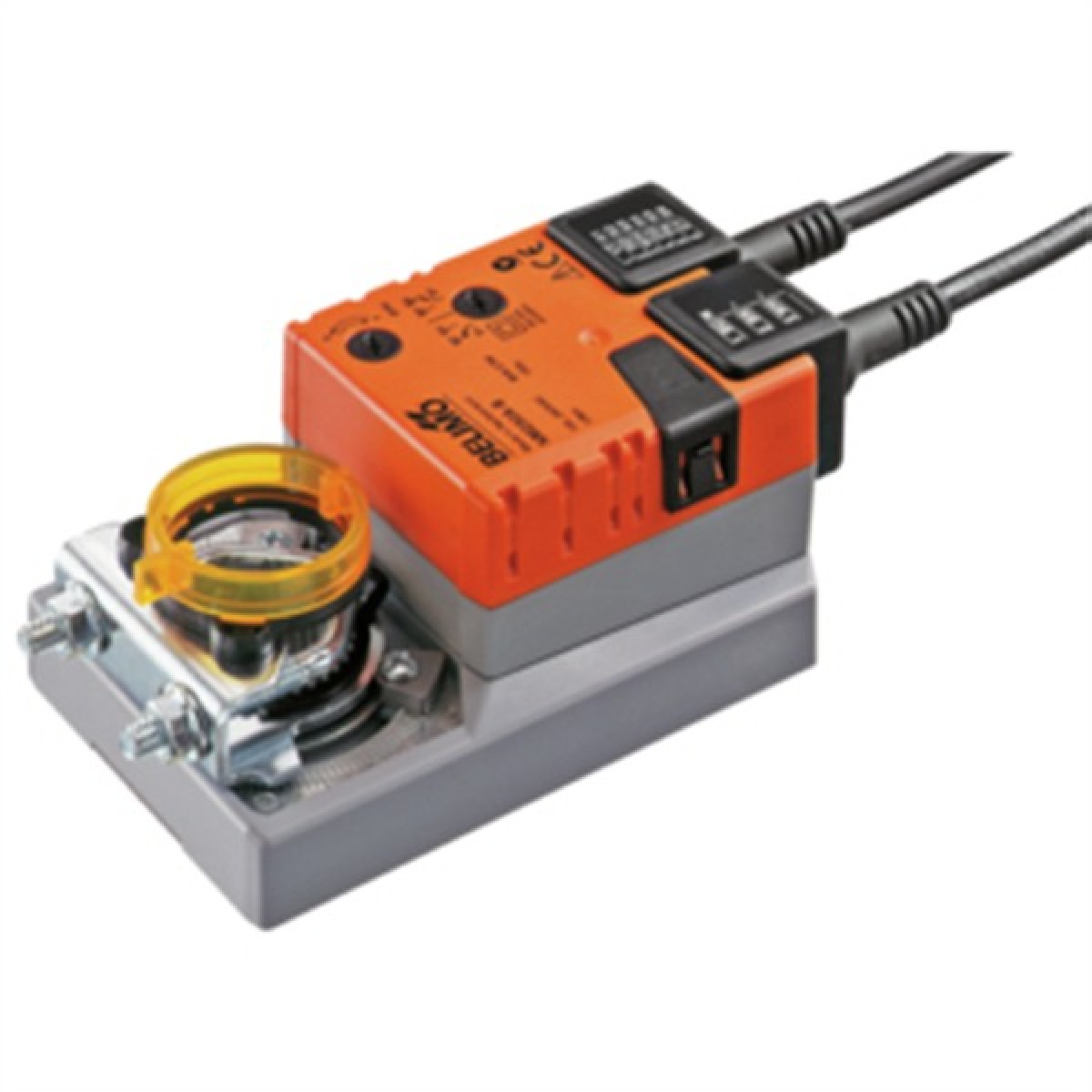 Belimo NM230A-S Rotary actuator 10 Nm AC 100...240 V Open/close 3-point 150 s 1x SPDT IP54