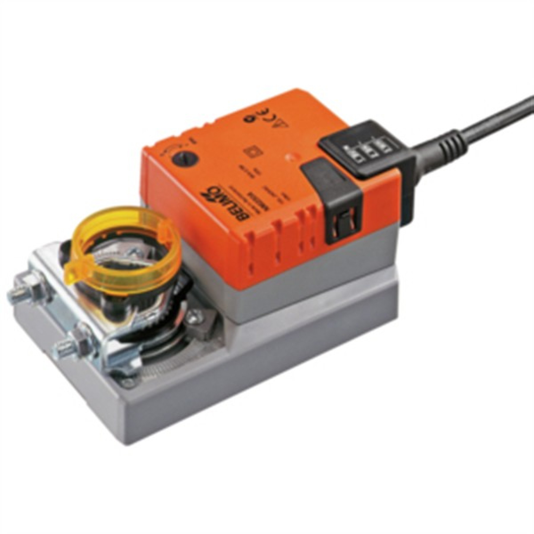 Belimo NM230A Rotary actuator 10 Nm AC 100...240 V Open/close 3-point 150 s IP54
