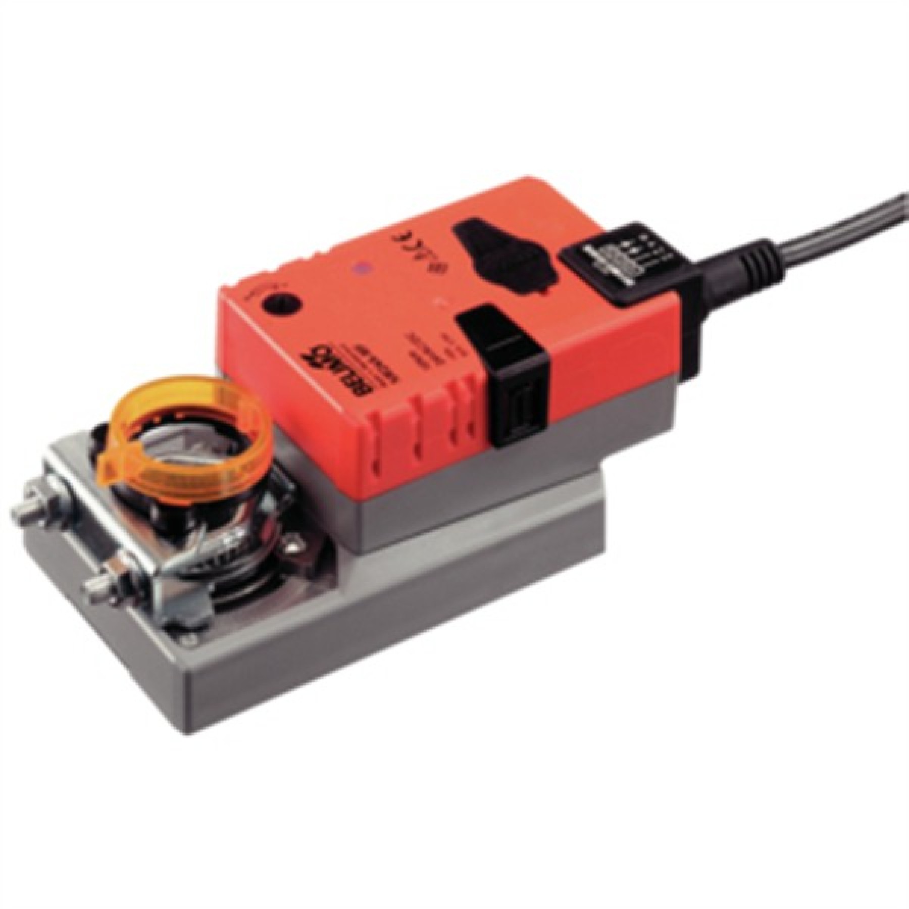 Belimo NM24A-MP Rotary actuator 10 Nm AC/DC 24 V MP-Bus 2...10 V 150 s (43...173 s) IP54
