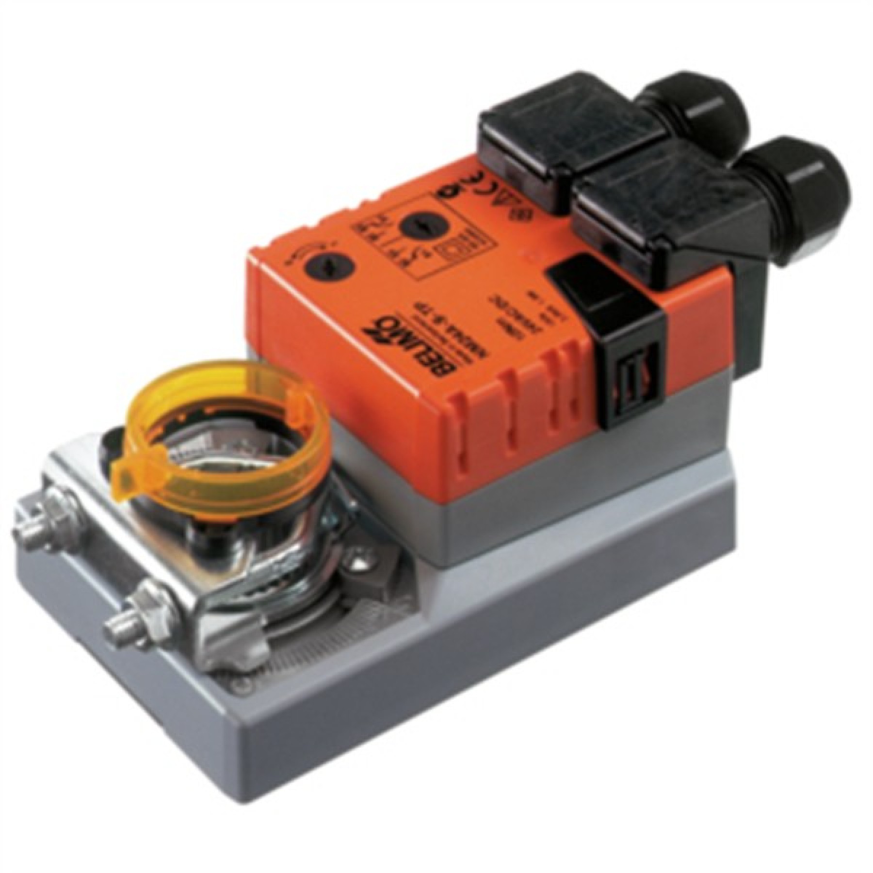 Belimo NM24A-S-TP Rotary actuator 10 Nm AC/DC 24 V Open/close 3-point 150 s 1x SPDT IP54 Terminals