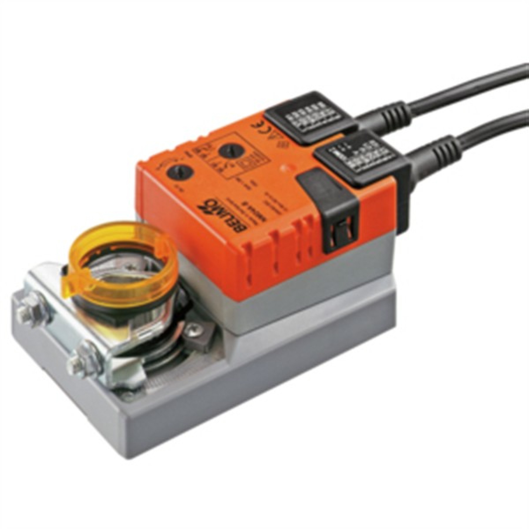 Belimo NM24A-S Rotary actuator 10 Nm AC/DC 24 V Open/close 3-point 150 s 1x SPDT IP54