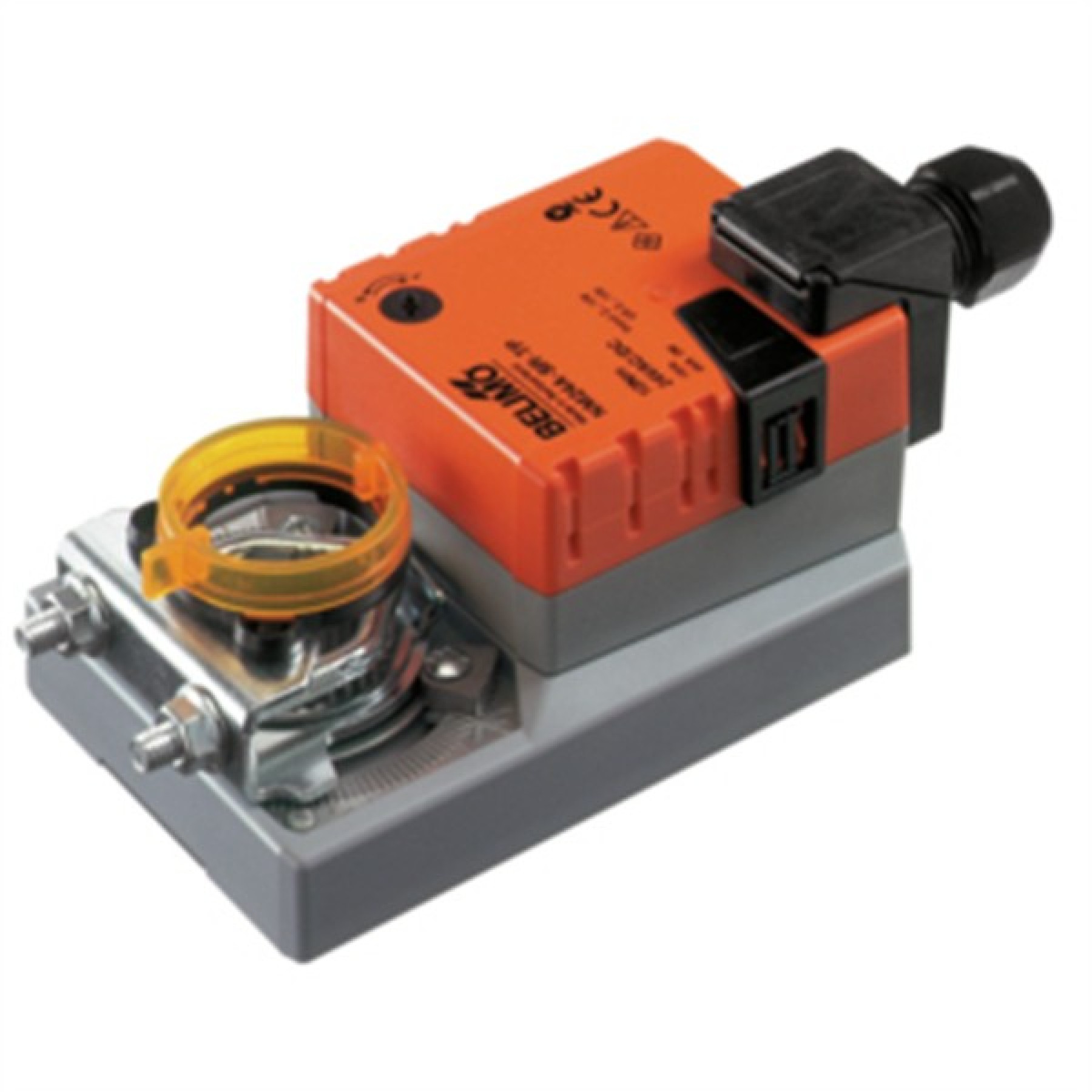 Belimo NM24A-SR-TP Rotary actuator 10 Nm AC/DC 24 V 2...10 V 150 s IP54 Terminals