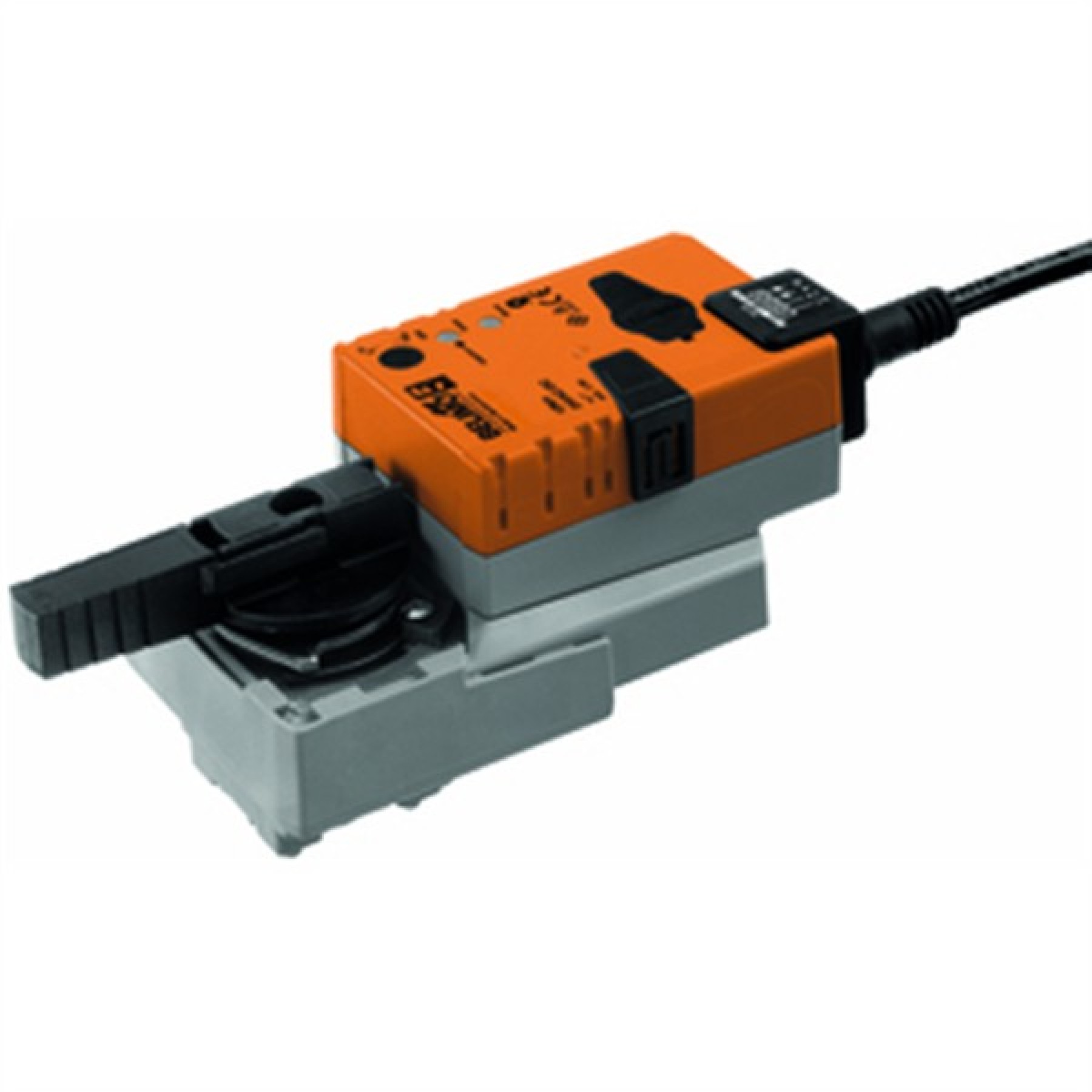 Belimo NR24A-MP Rotary actuator 10NM AC DC 24V MP-Bus 2...10 V 90S (45...170 s) IP54