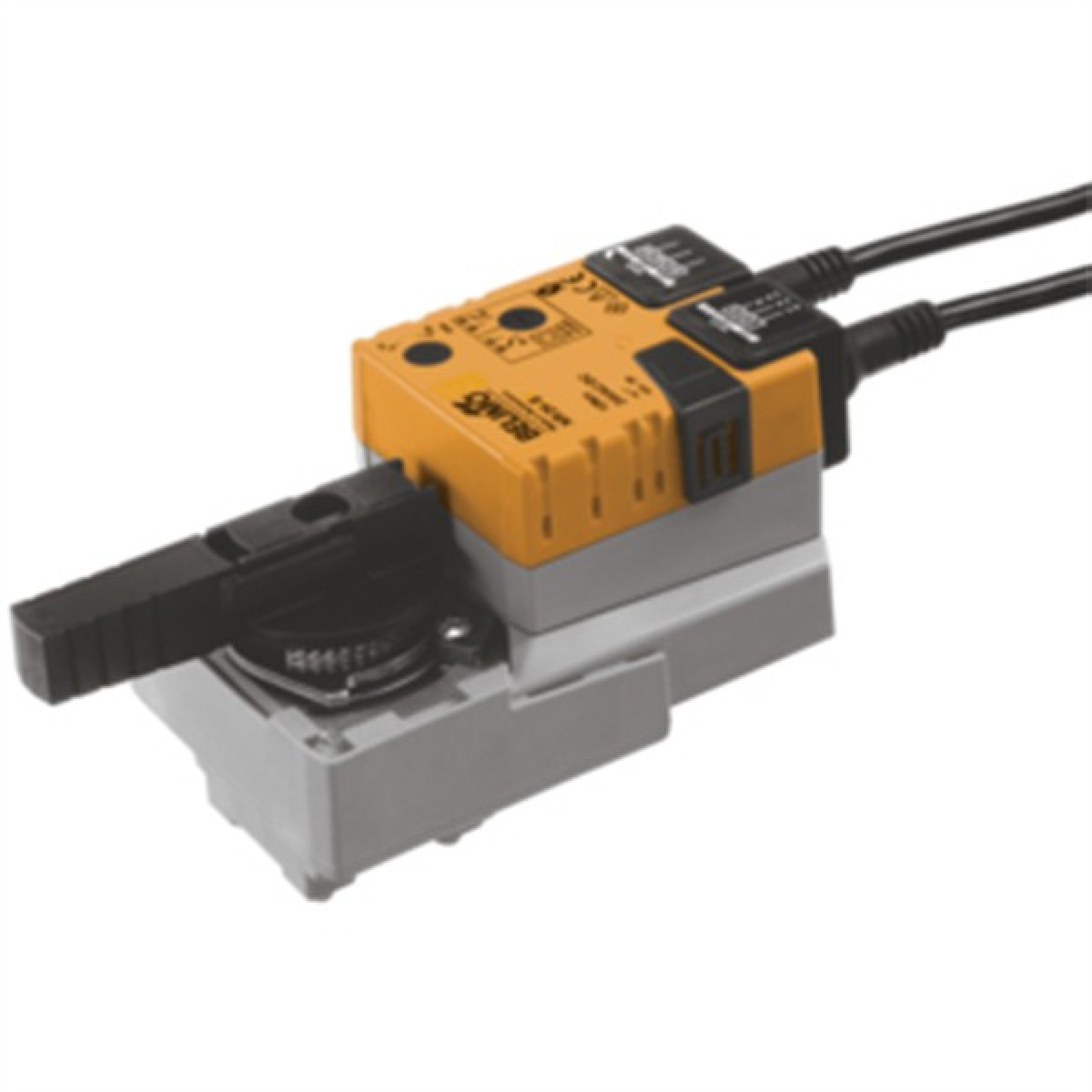Belimo NR24A-S Rotary actuator 10NM AC DC 24V Open close 3-point 90S 1x SPDT IP54
