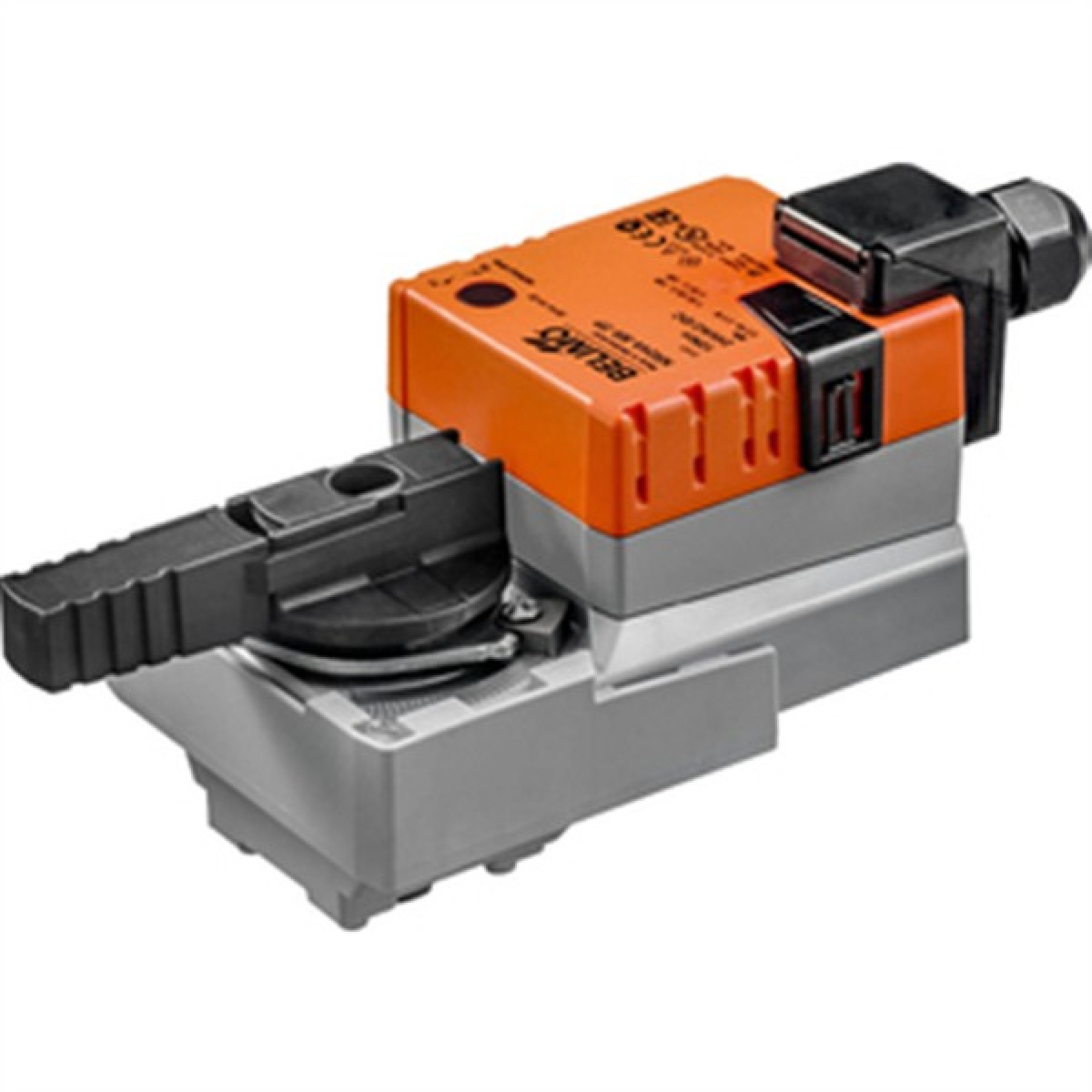 Belimo NR24A-SR-TP Rotary actuator 10NM AC DC 24V 2...10 V 90S IP54 Terminals