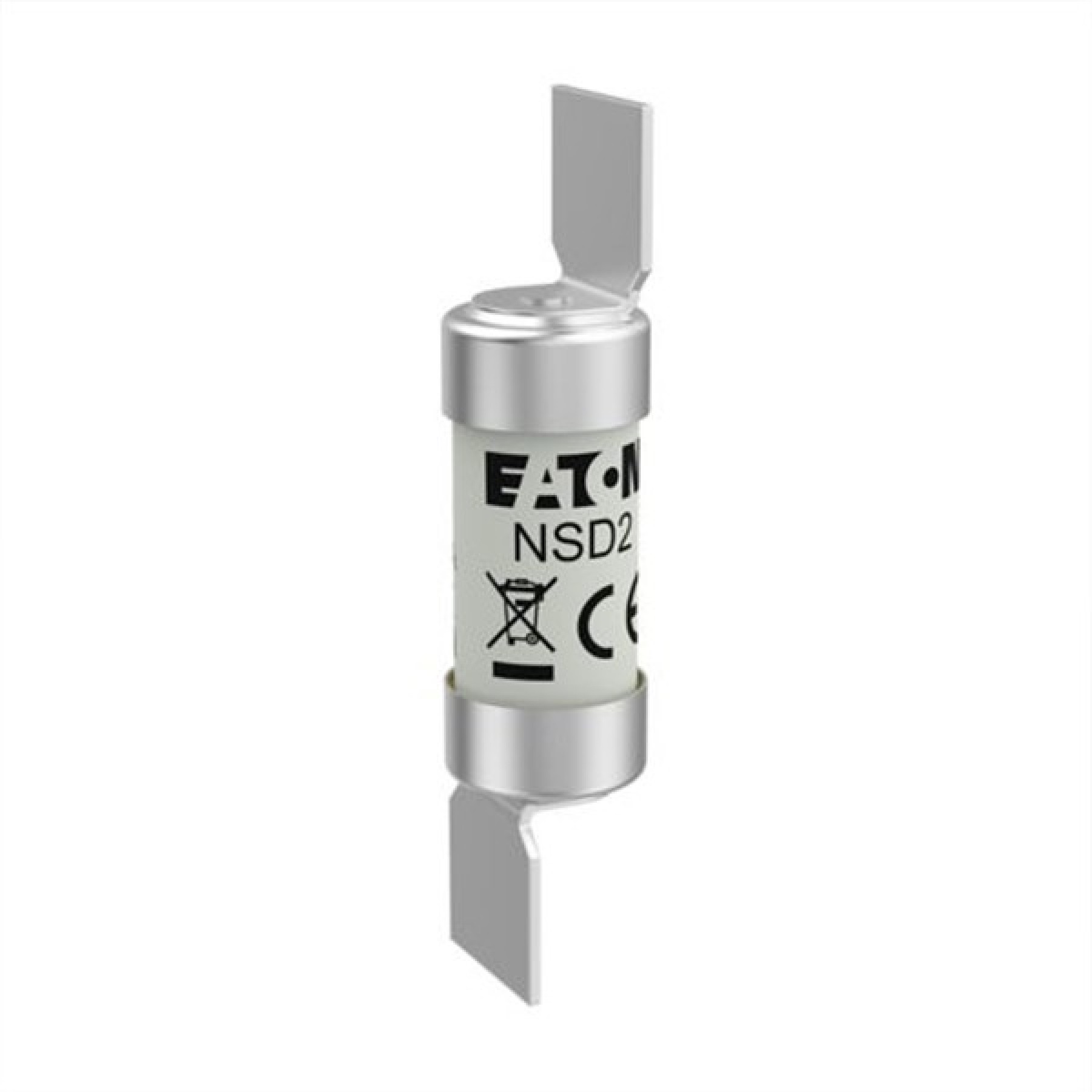 Bussman NSD2 BS88 550VAC 2A Fuse