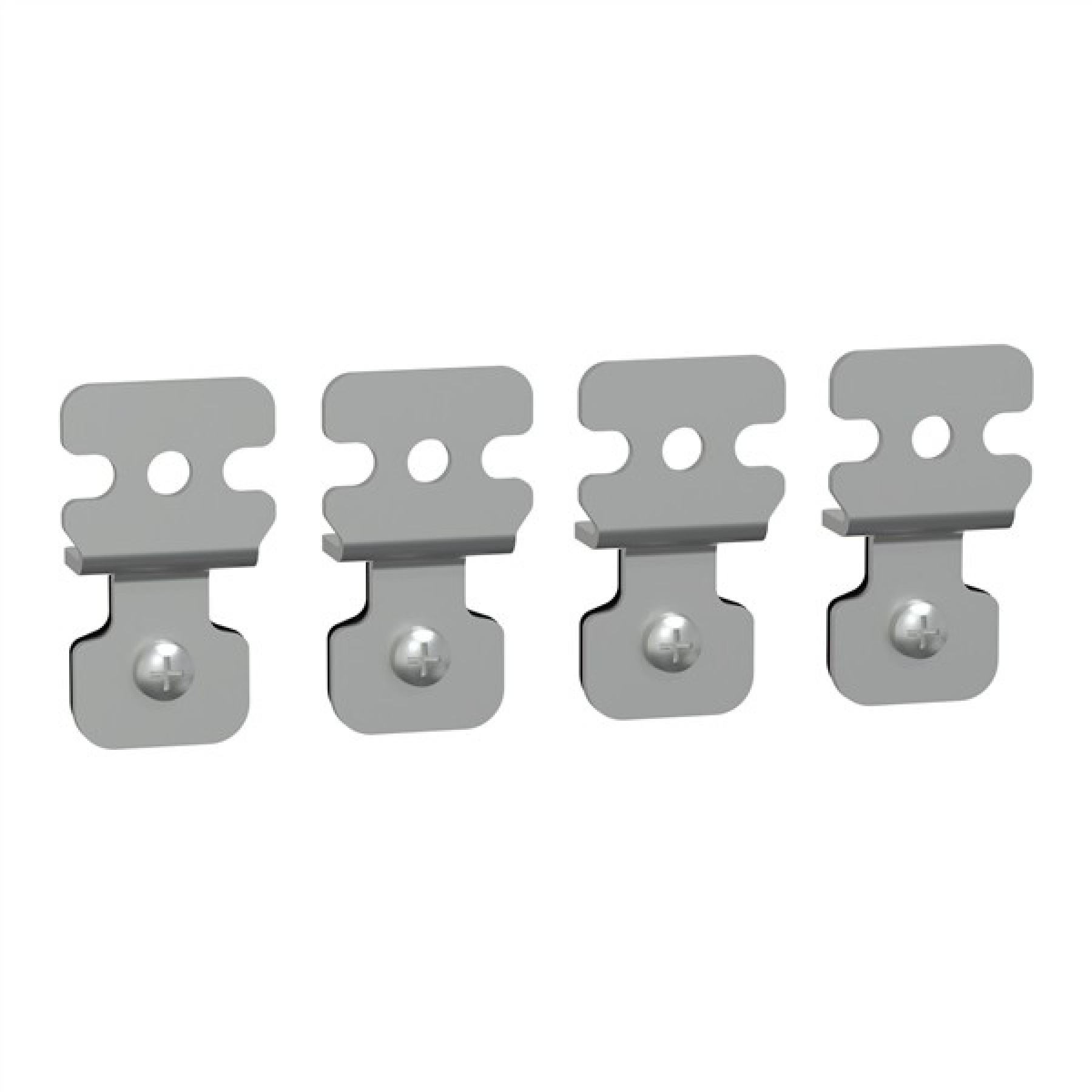 Schneider NSYAEFPFSB Sbm External Fixing Lugs
